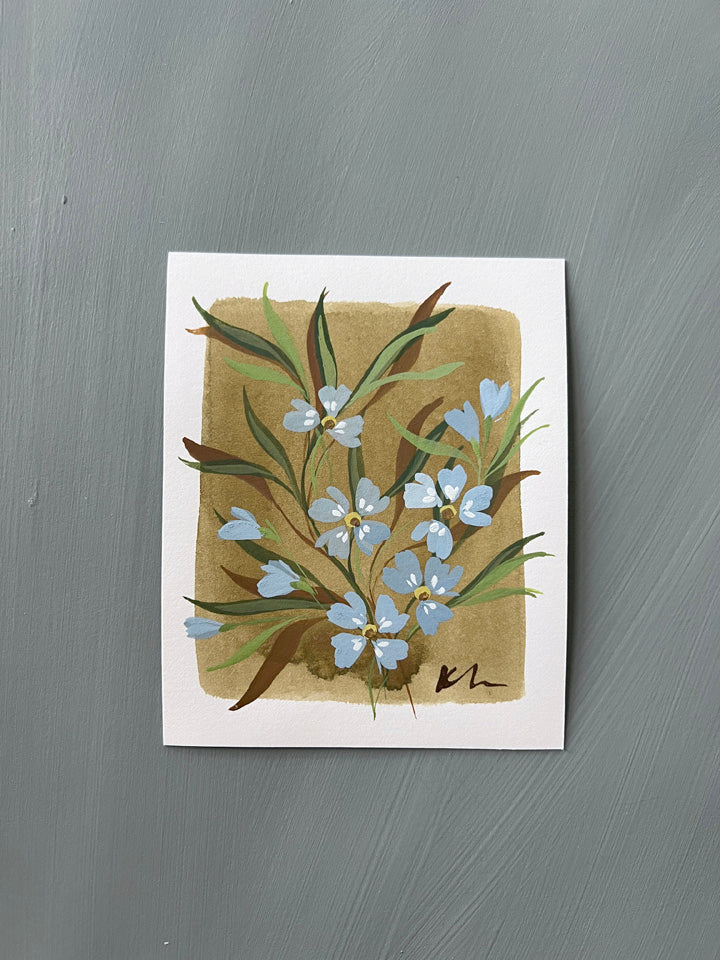 Mini Botanical No.43