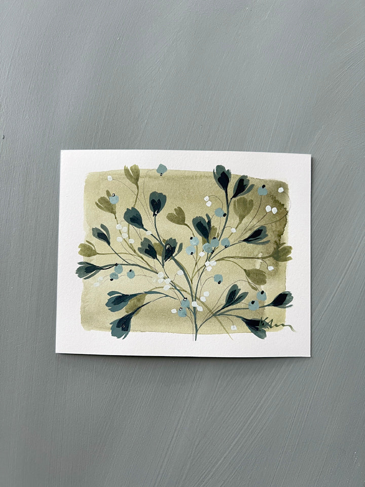 Mini Botanical No.46