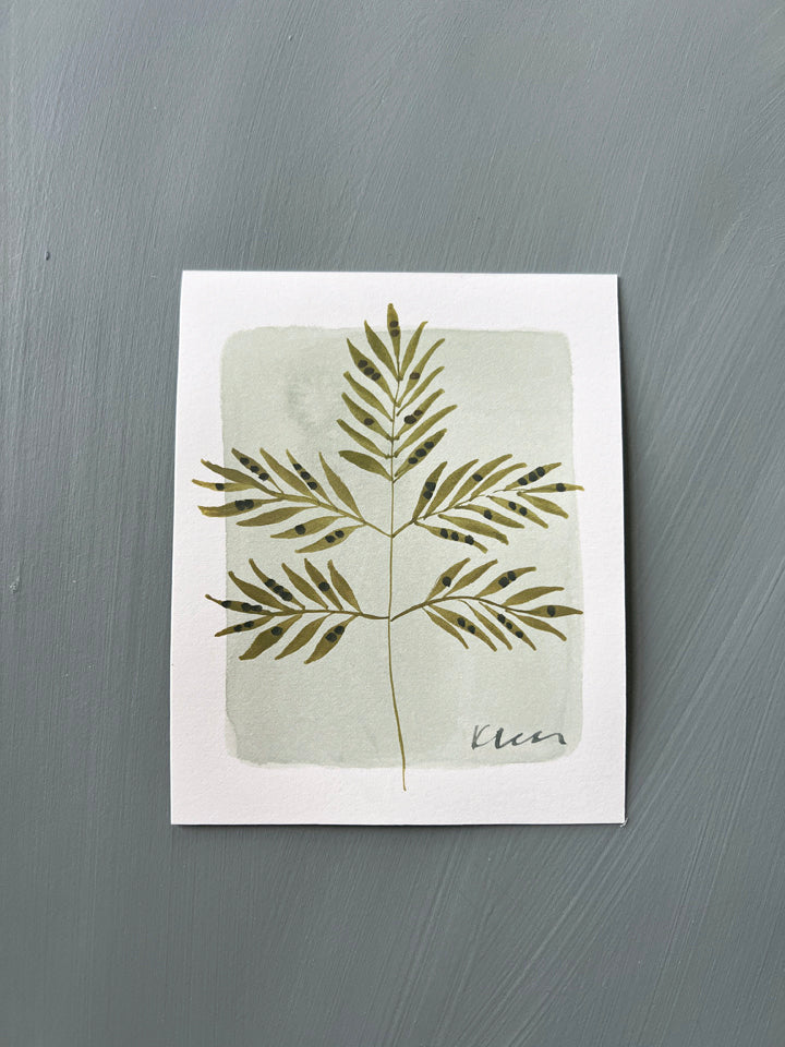 Mini Botanical No.48