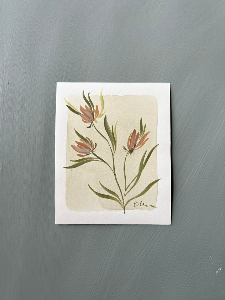 Mini Botanical No.8