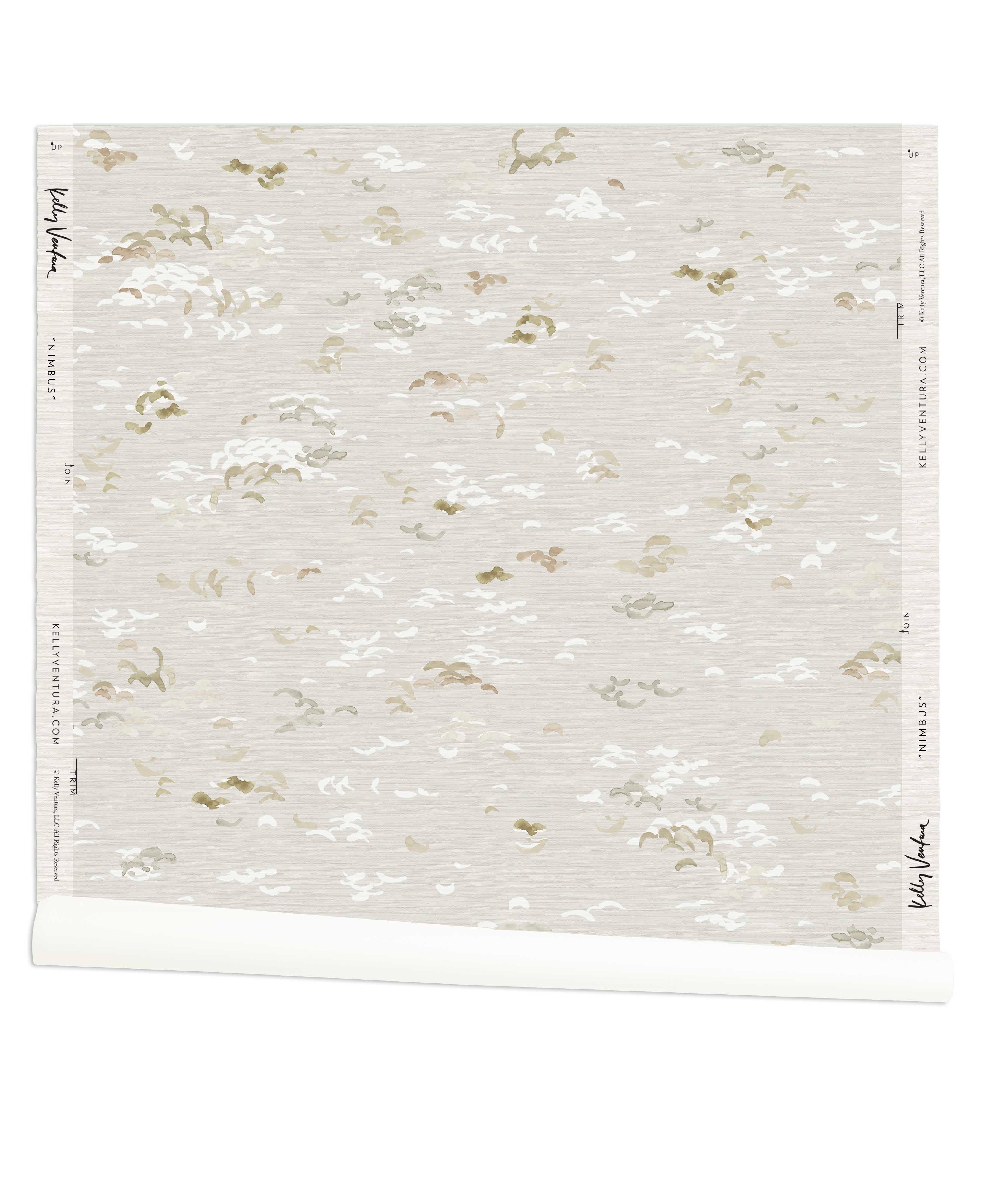 Nimbus in Dove Sample