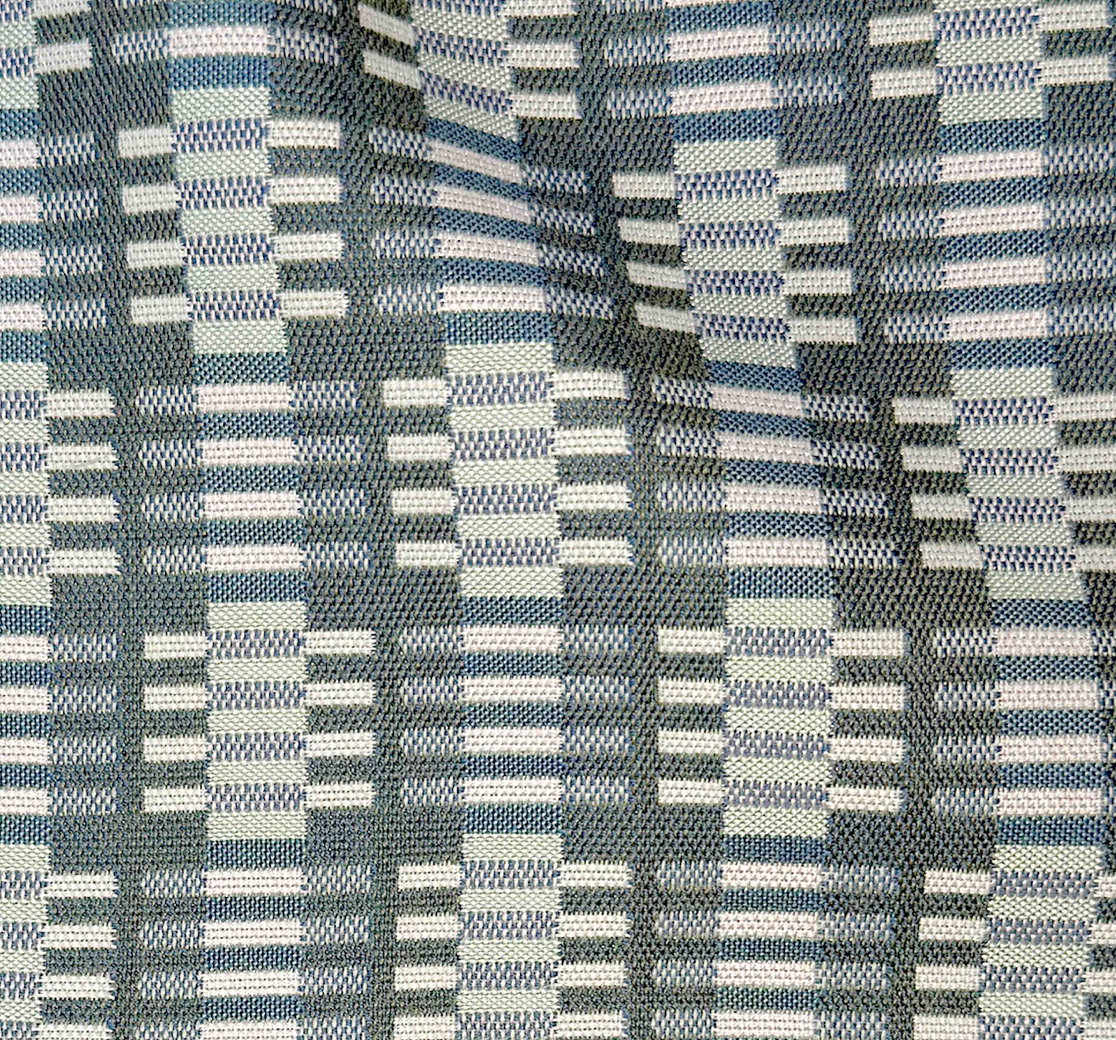 Pillar in Lagoon Fabric Sample
