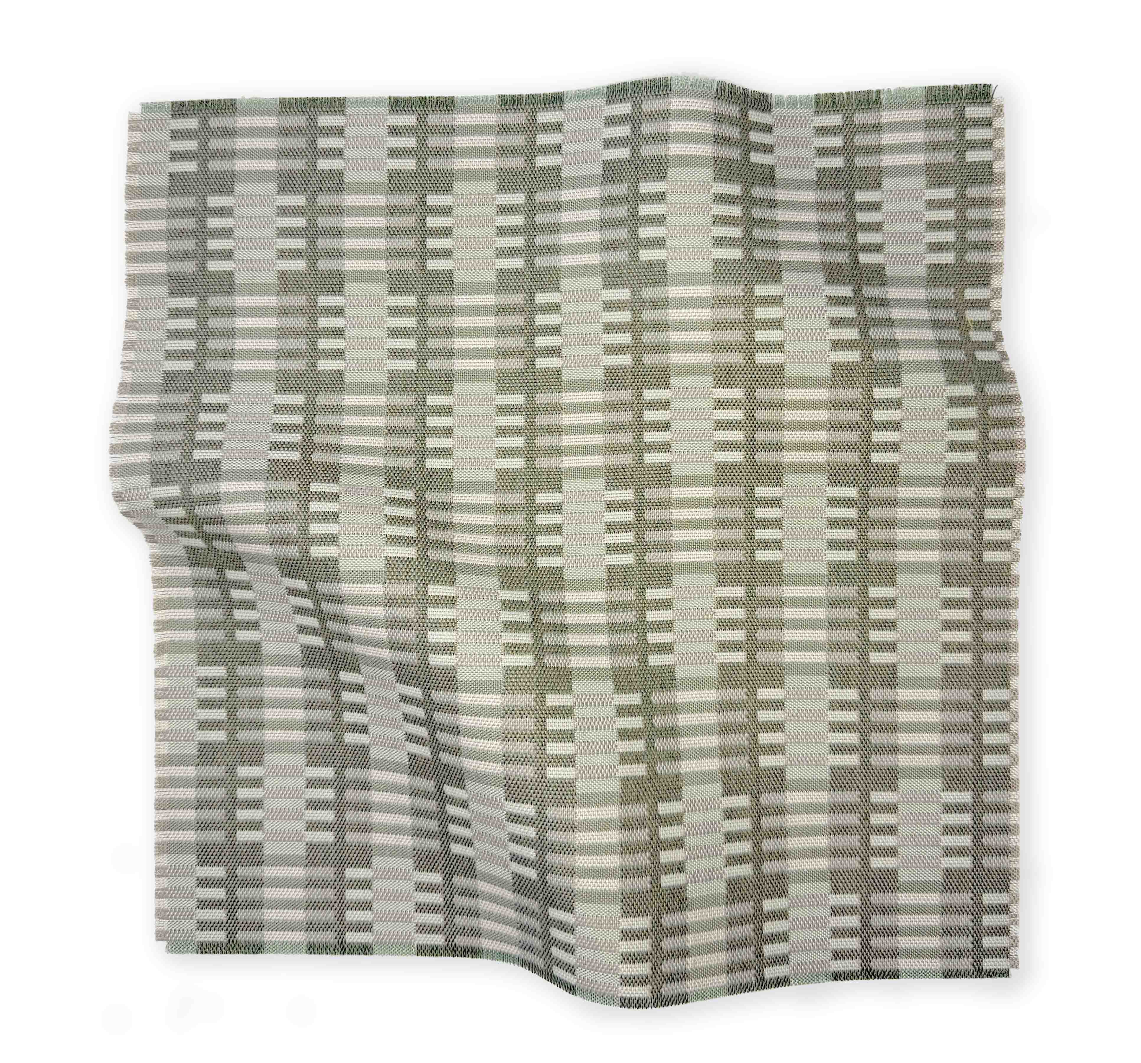 Pillar in Moss Fabric Sample