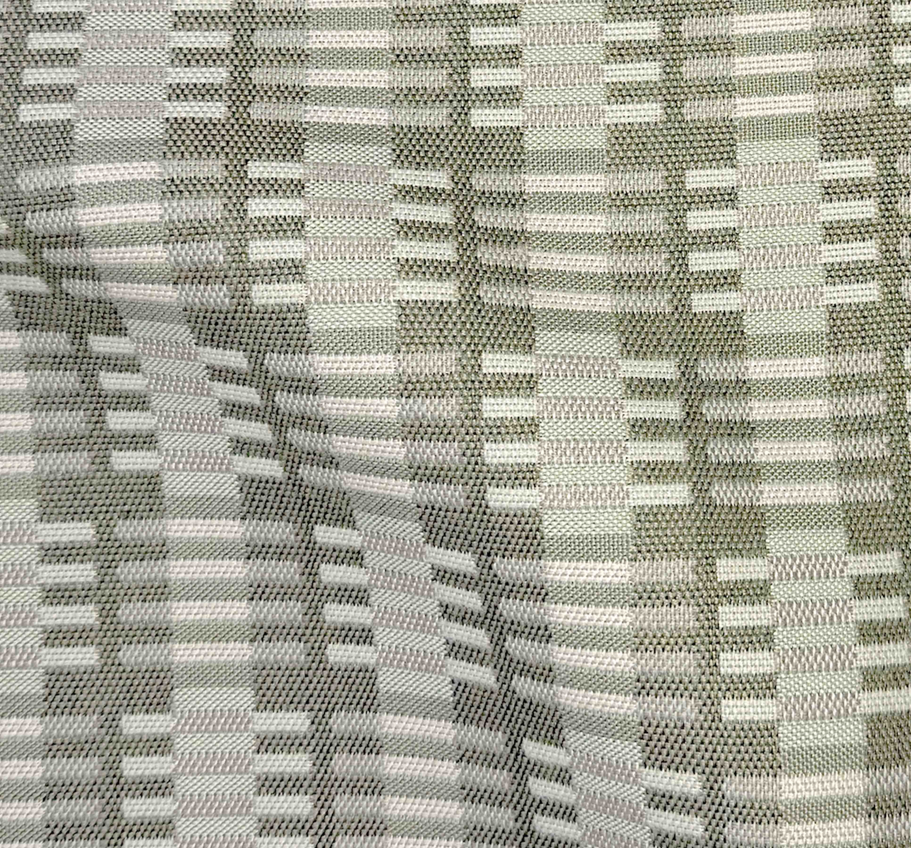 Pillar in Moss Fabric Sample