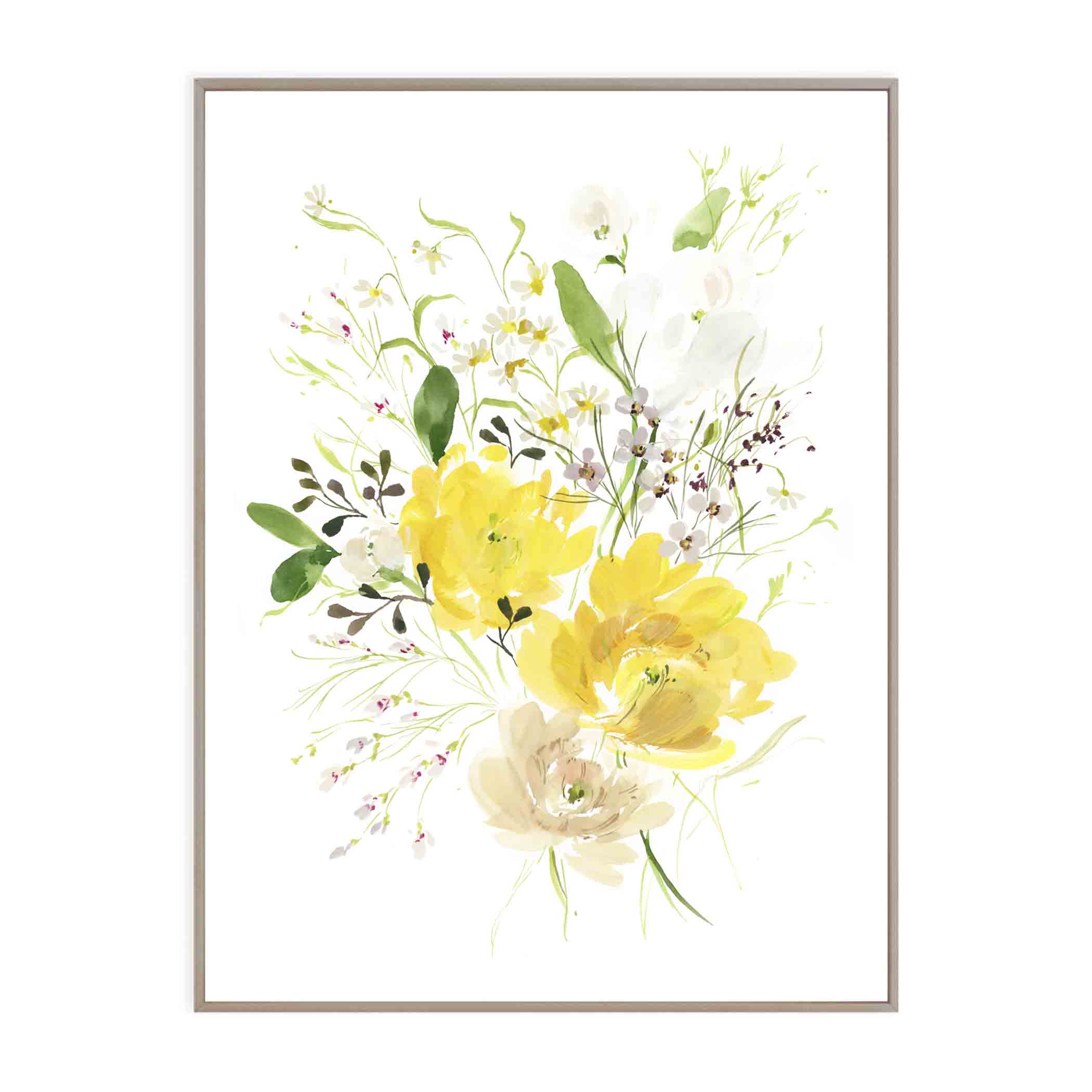 Ranunculus Bouquet No. 2