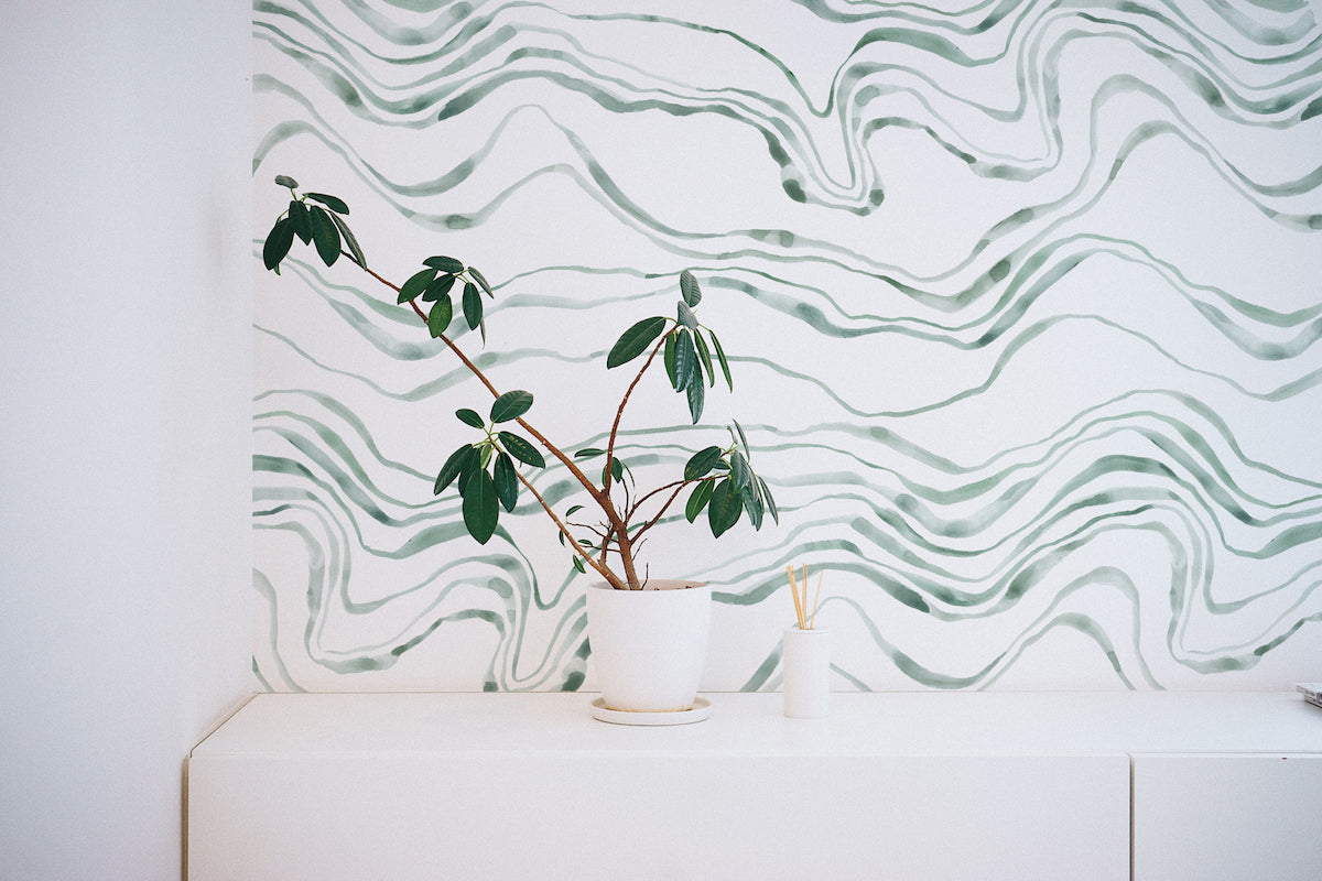 Shallows in Ocean Sample