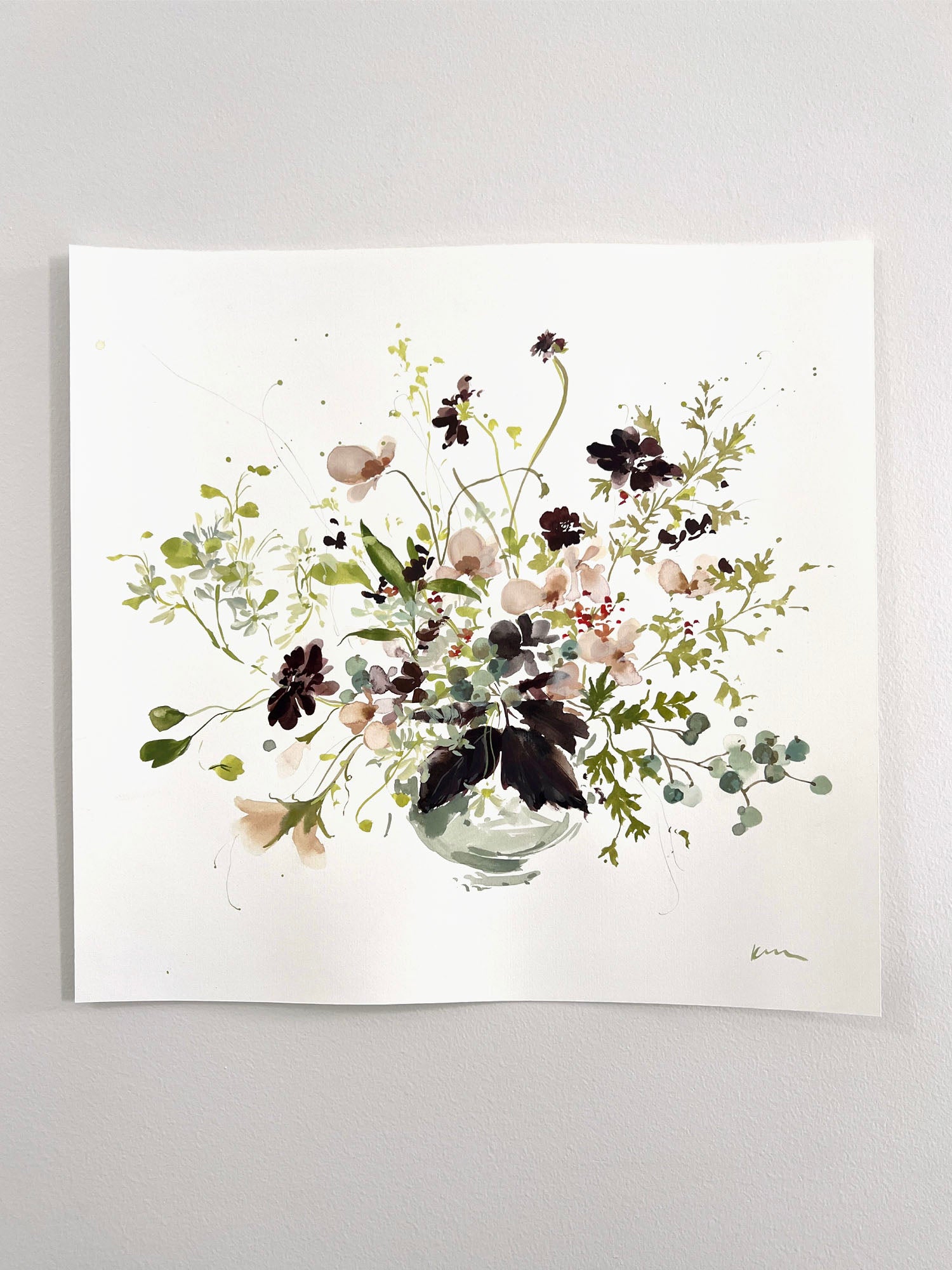 Spring Bouquet No. 1