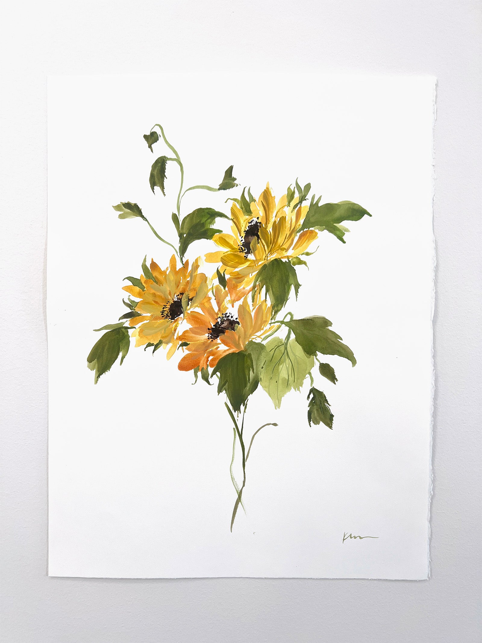 Sunflower Bouquet