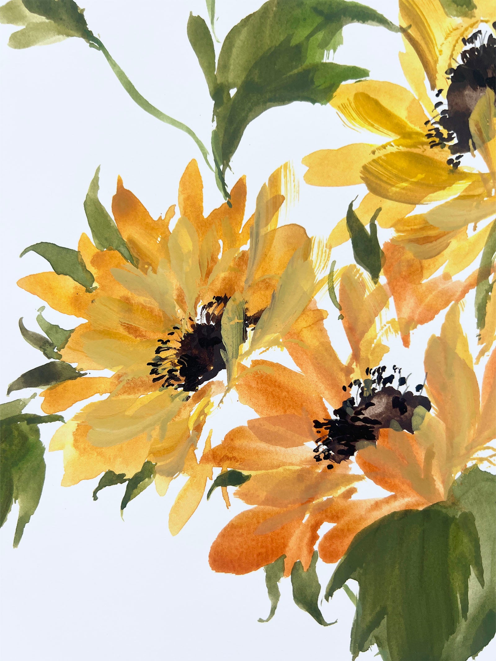 Sunflower Bouquet