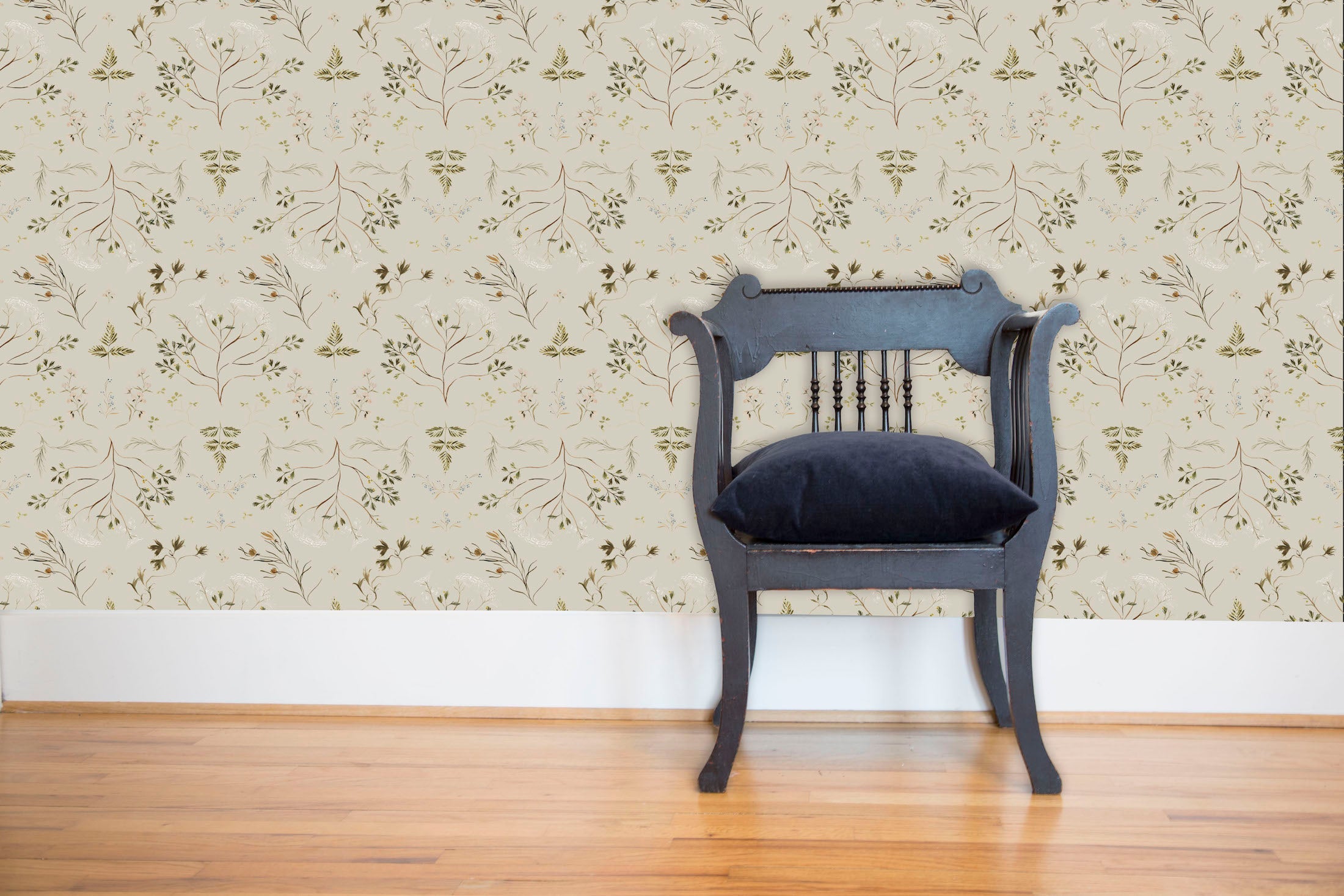 Thicket in Putty Sample