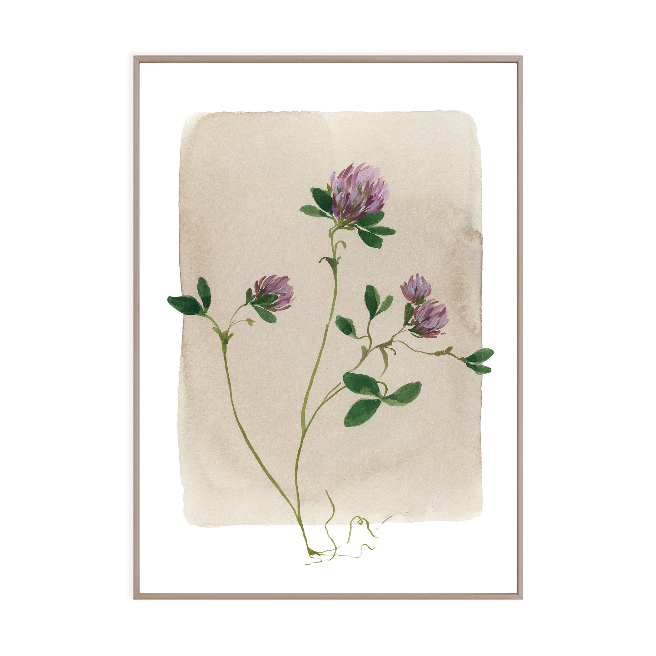 Tiny Botanicals No. 100