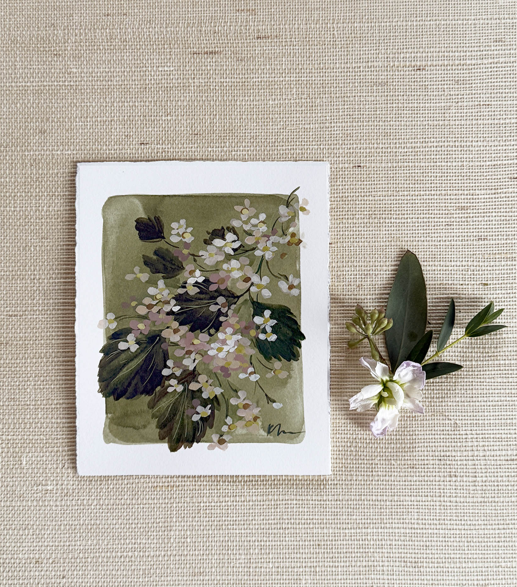 Tiny Botanicals No.103