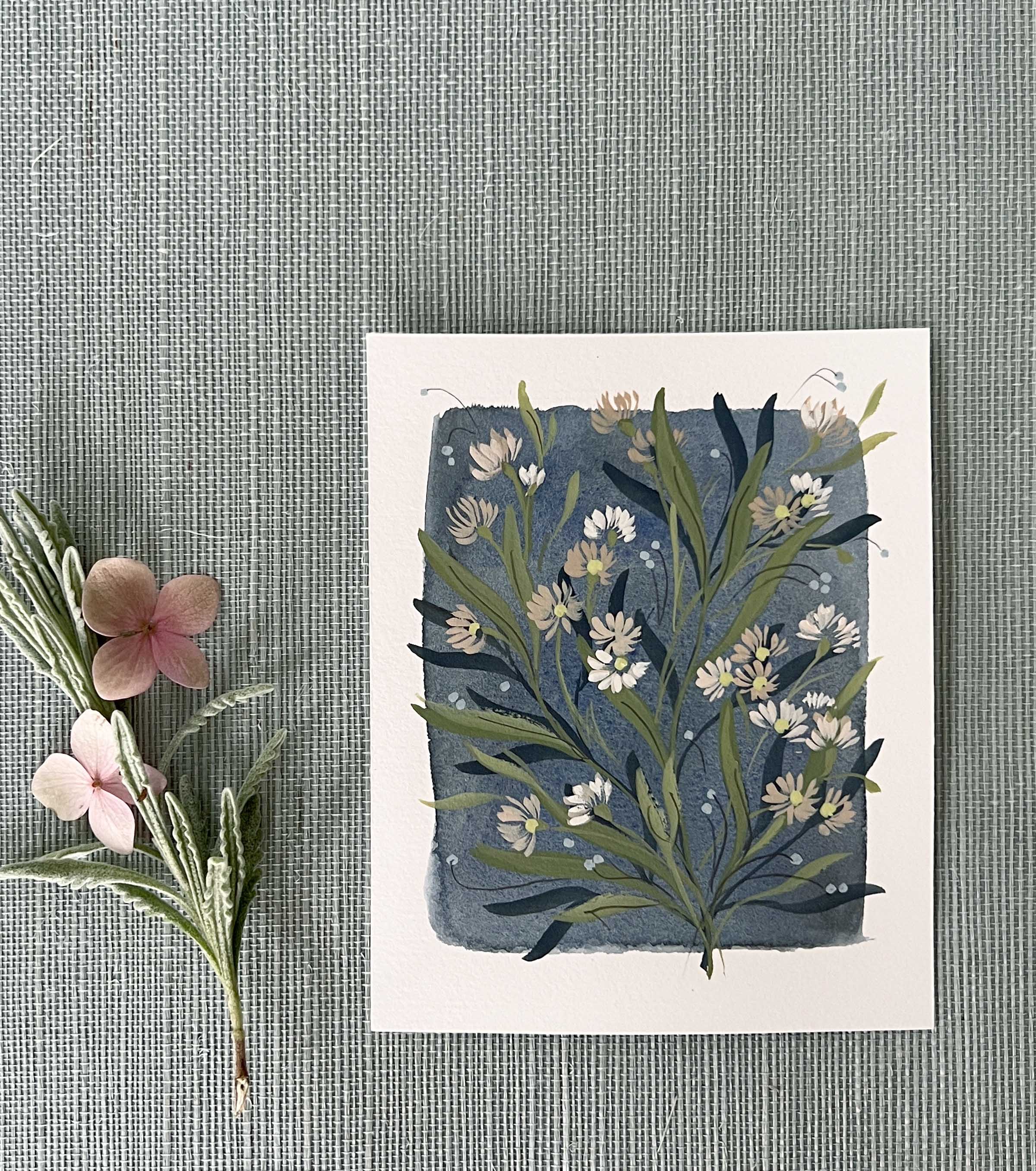 Tiny Botanicals No.104