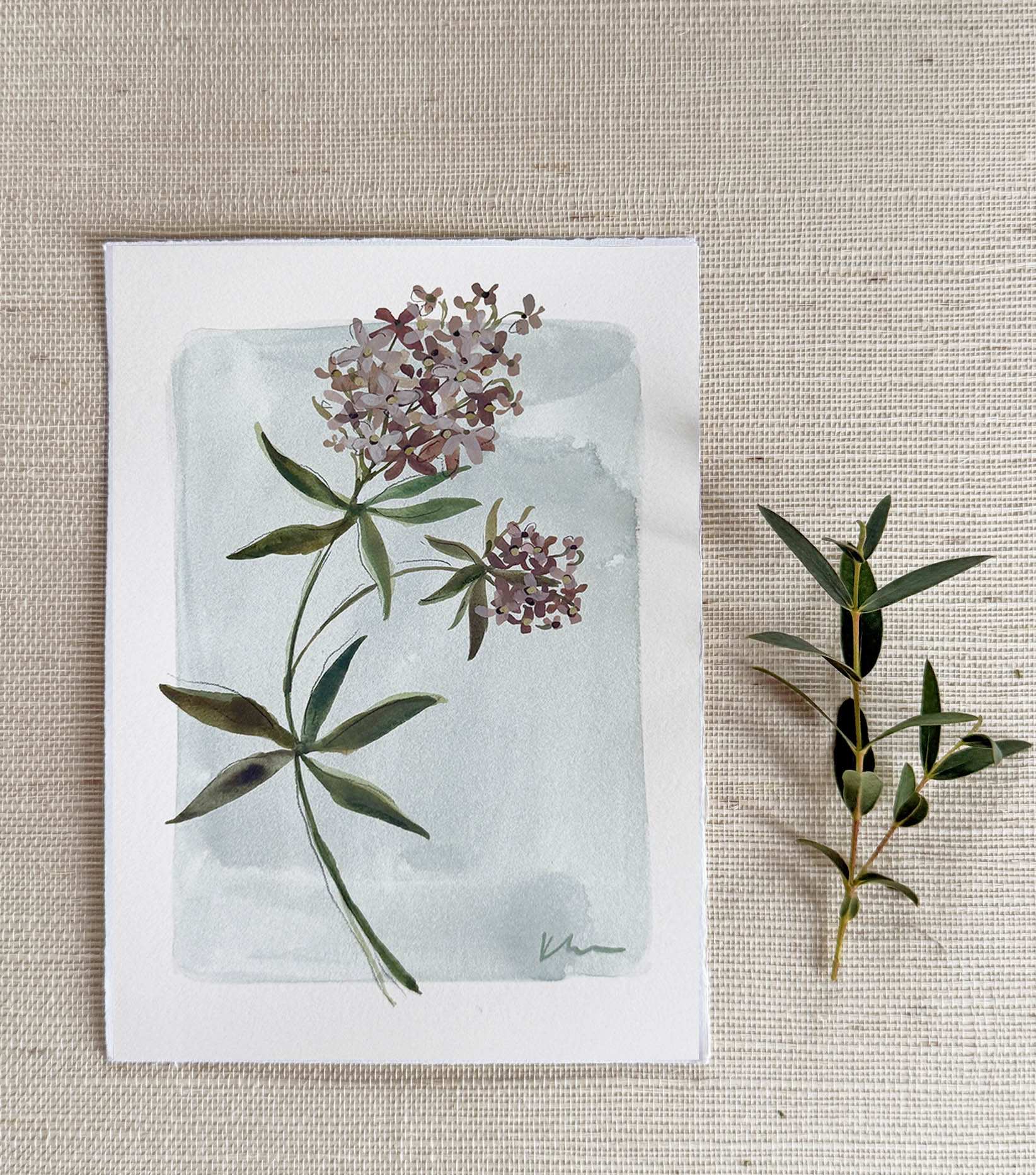 Tiny Botanicals No.108