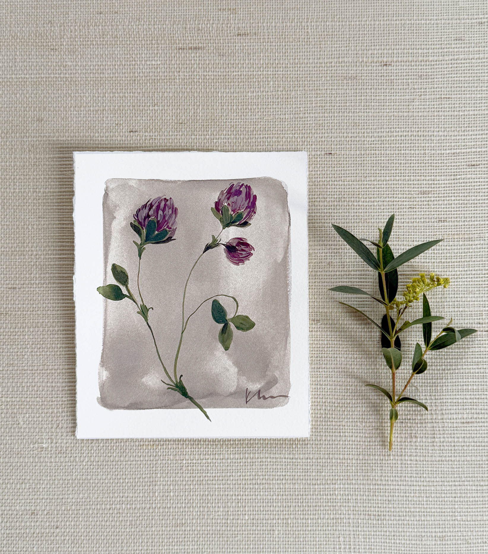 Tiny Botanicals No.111
