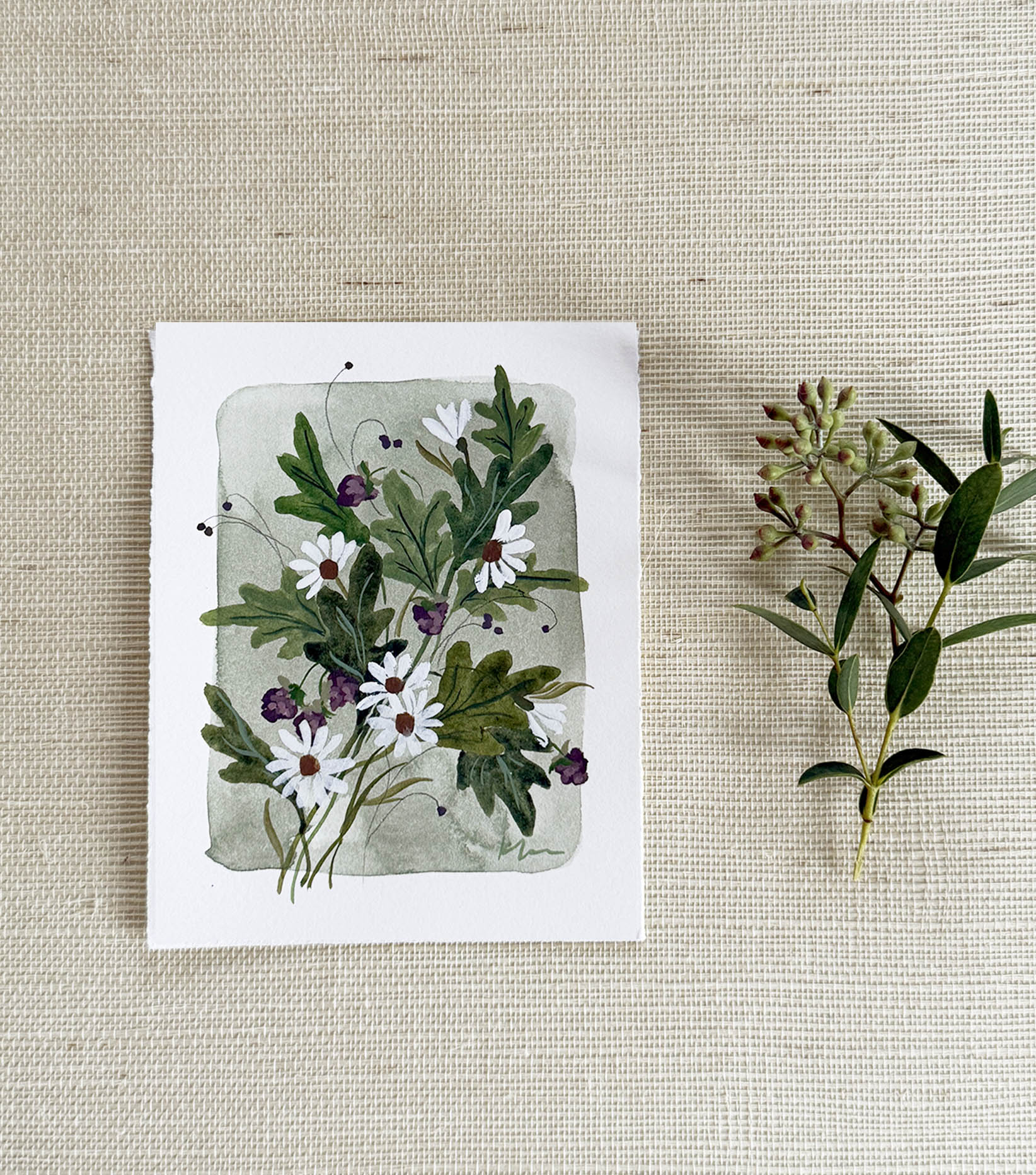 Tiny Botanicals No.112