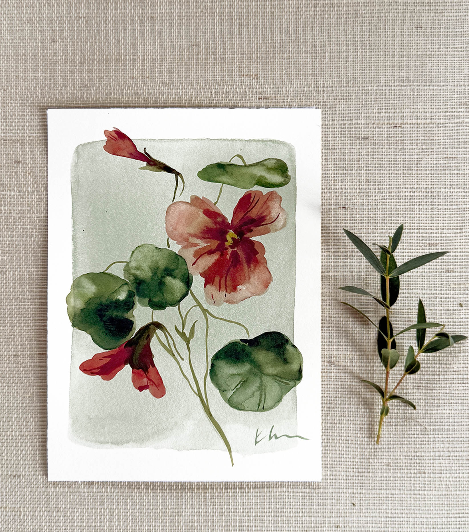 Tiny Botanicals No.118