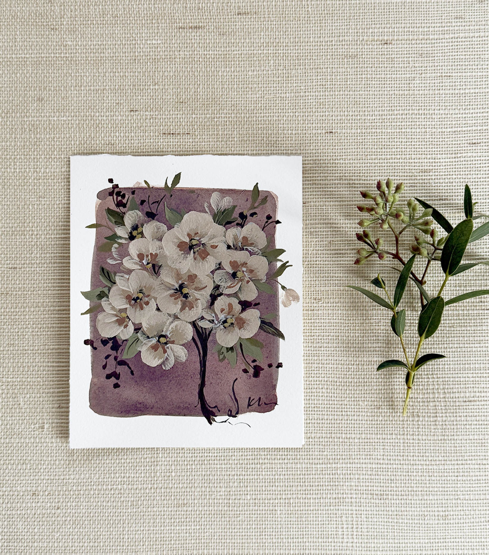 Tiny Botanicals No.126