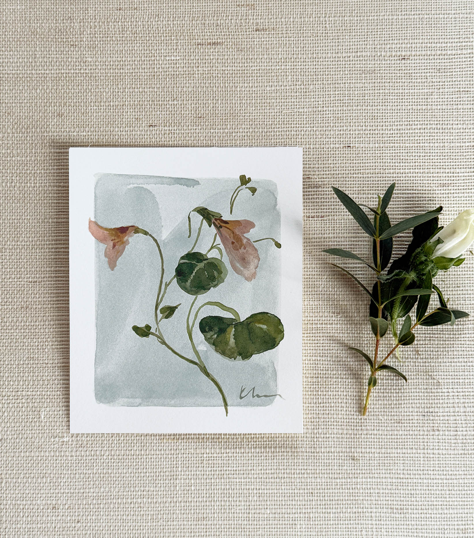Tiny Botanicals No.129