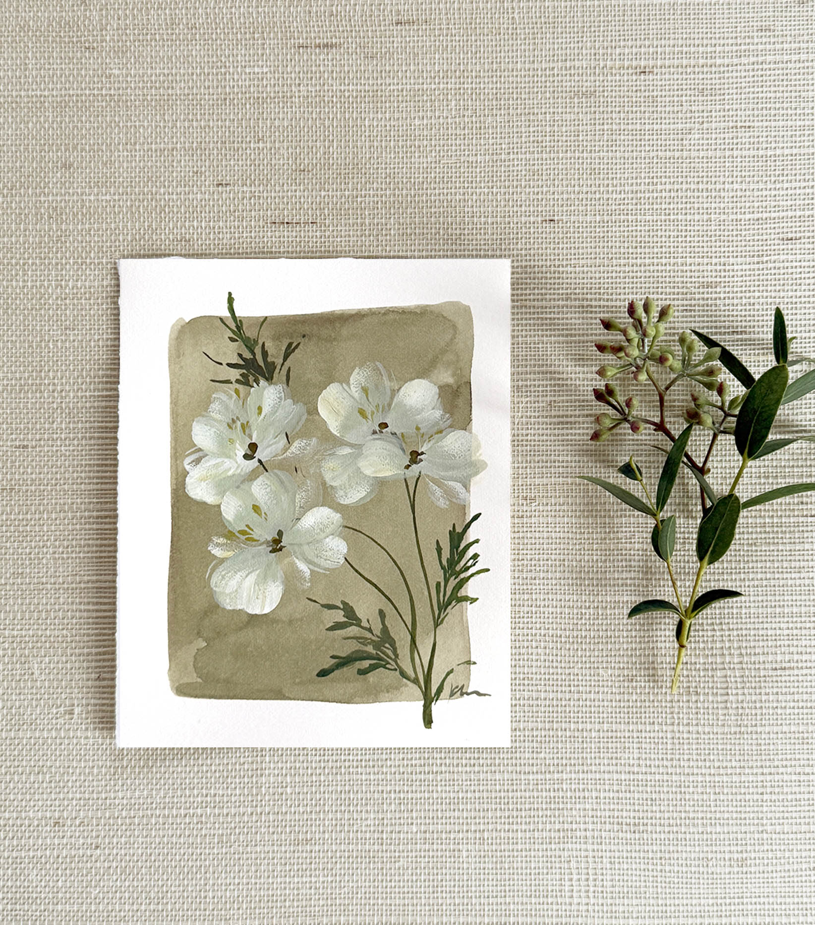 Tiny Botanicals No.138