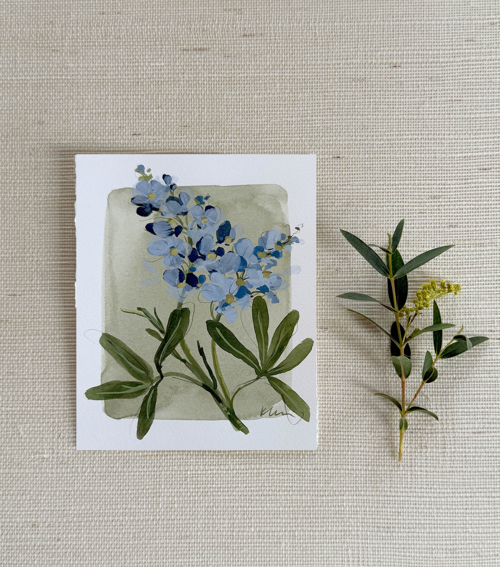 Tiny Botanicals No.140