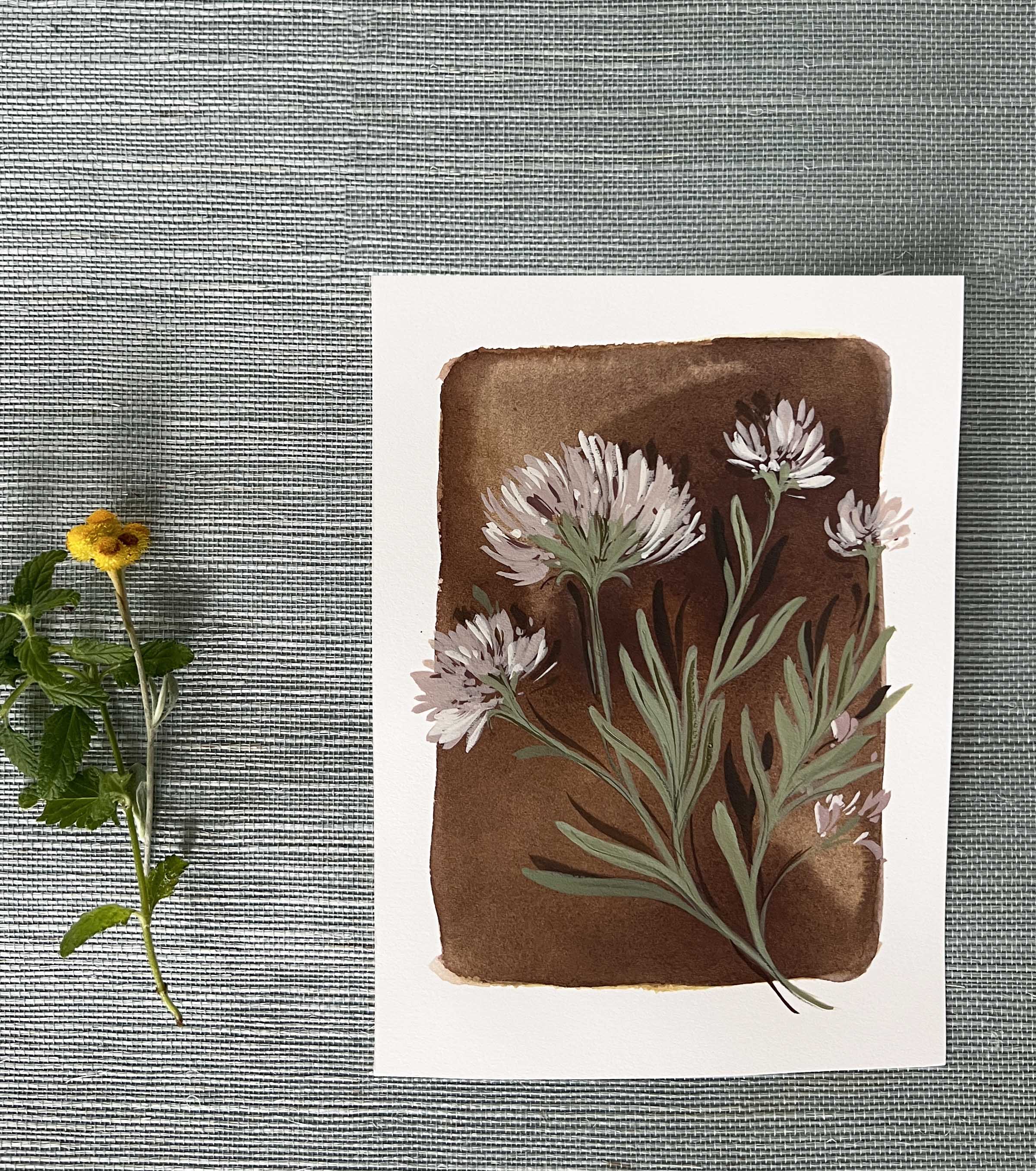 Tiny Botanicals No.55
