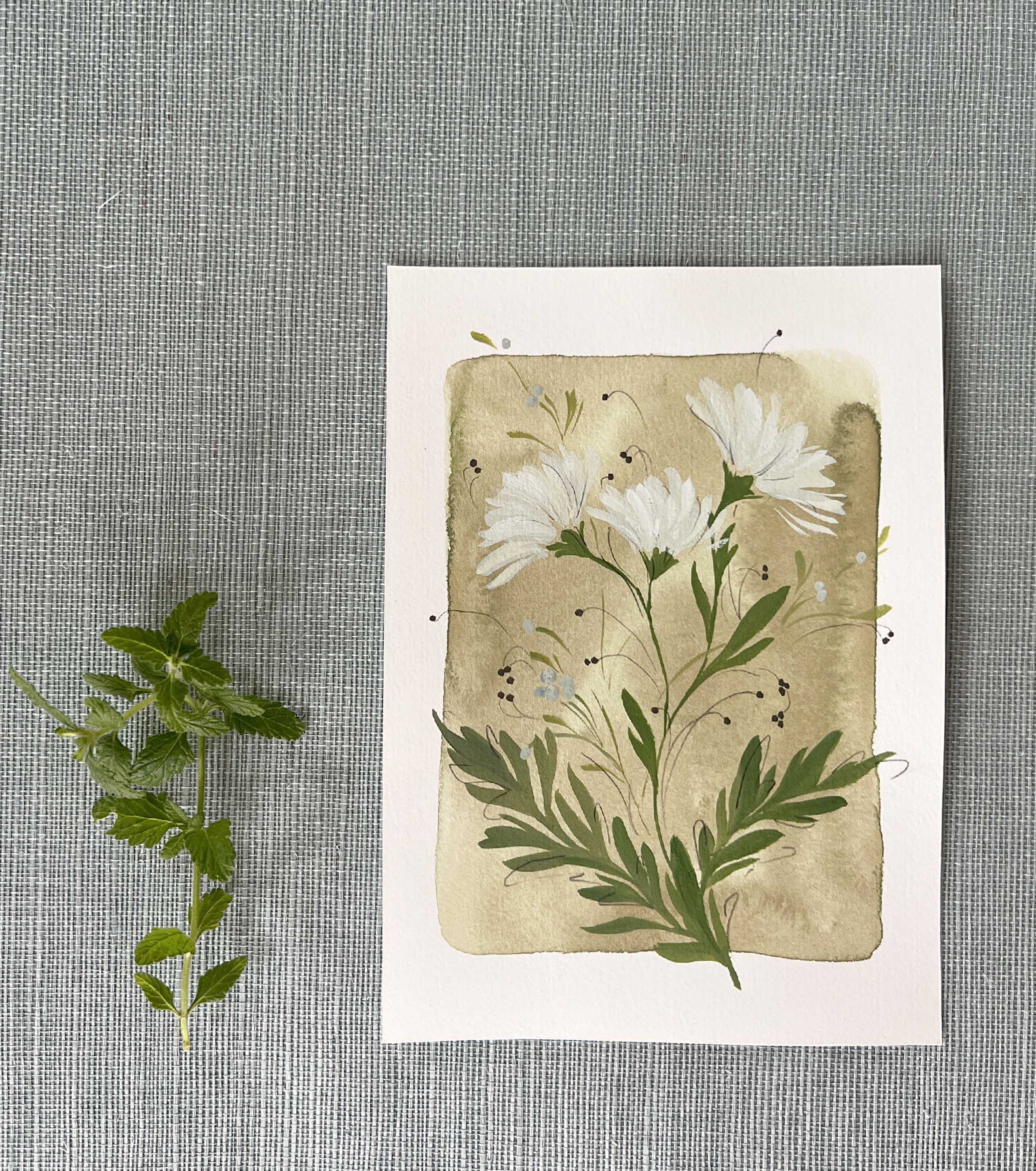 Tiny Botanicals No.63