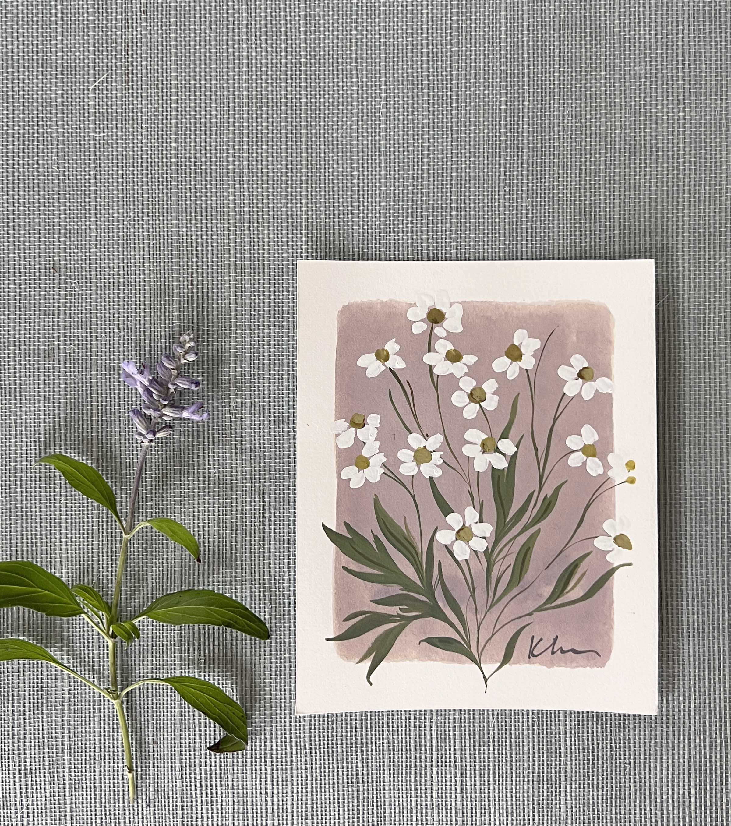 Tiny Botanicals No.70