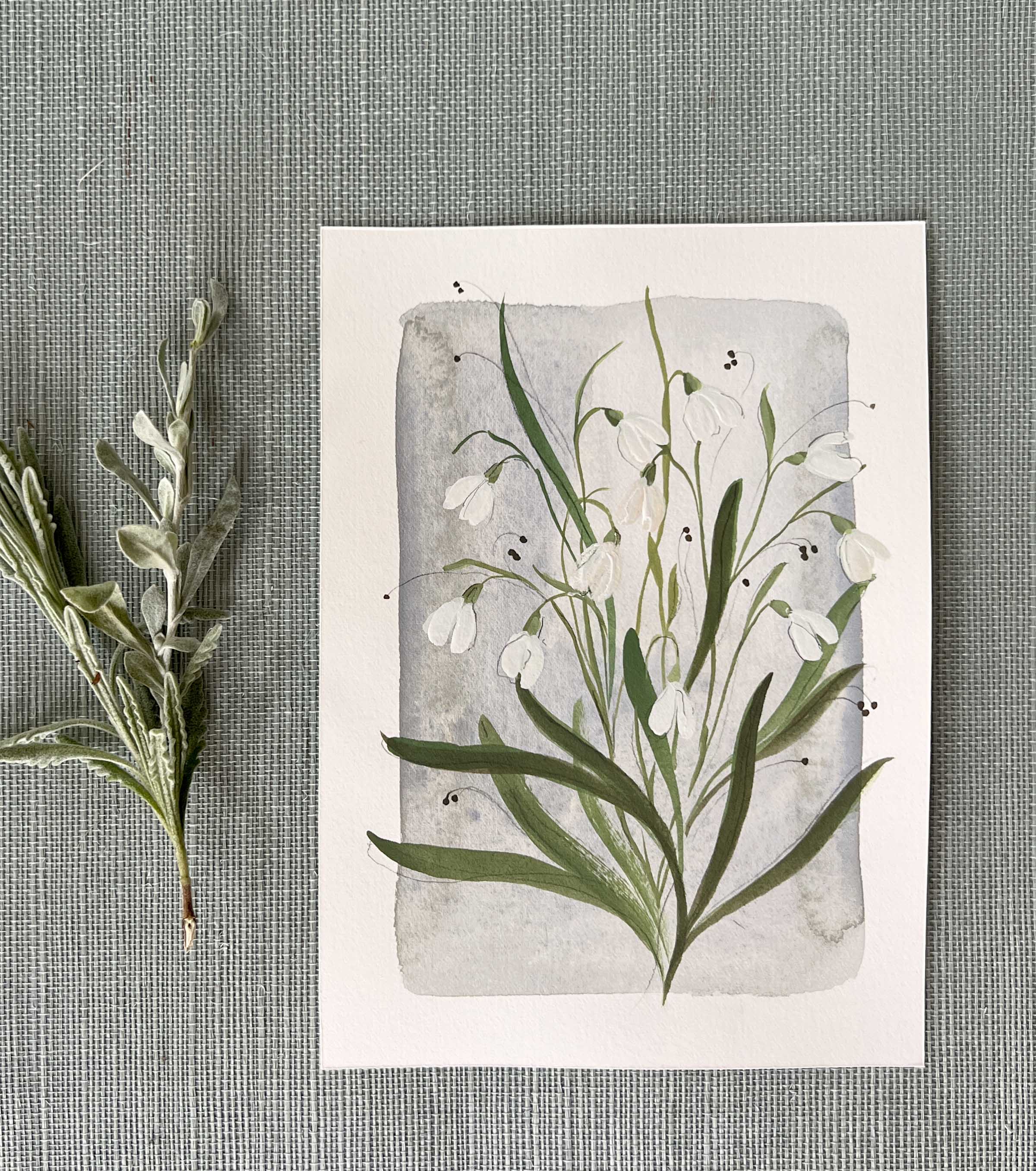 Tiny Botanicals No.71