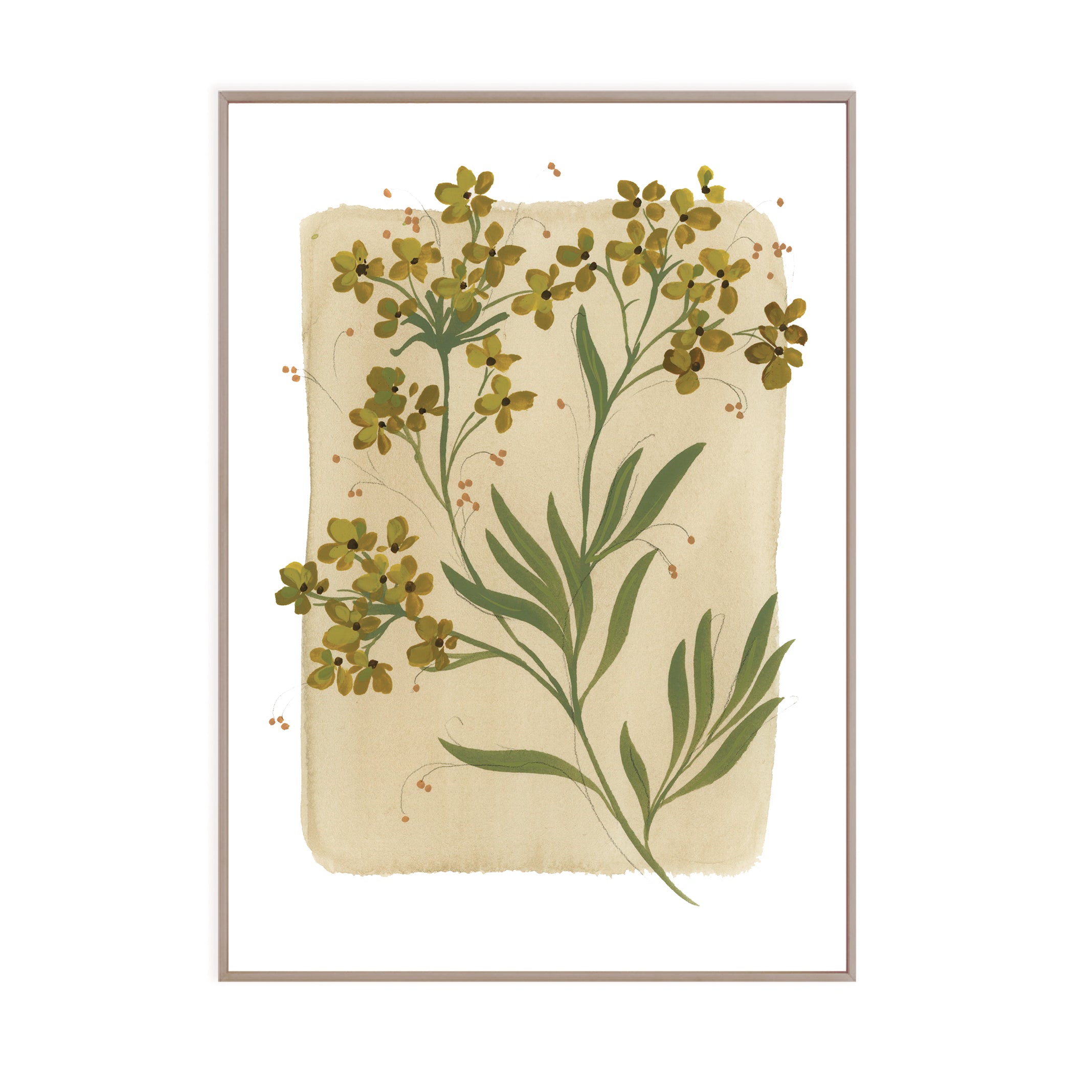 Tiny Botanicals No. 73