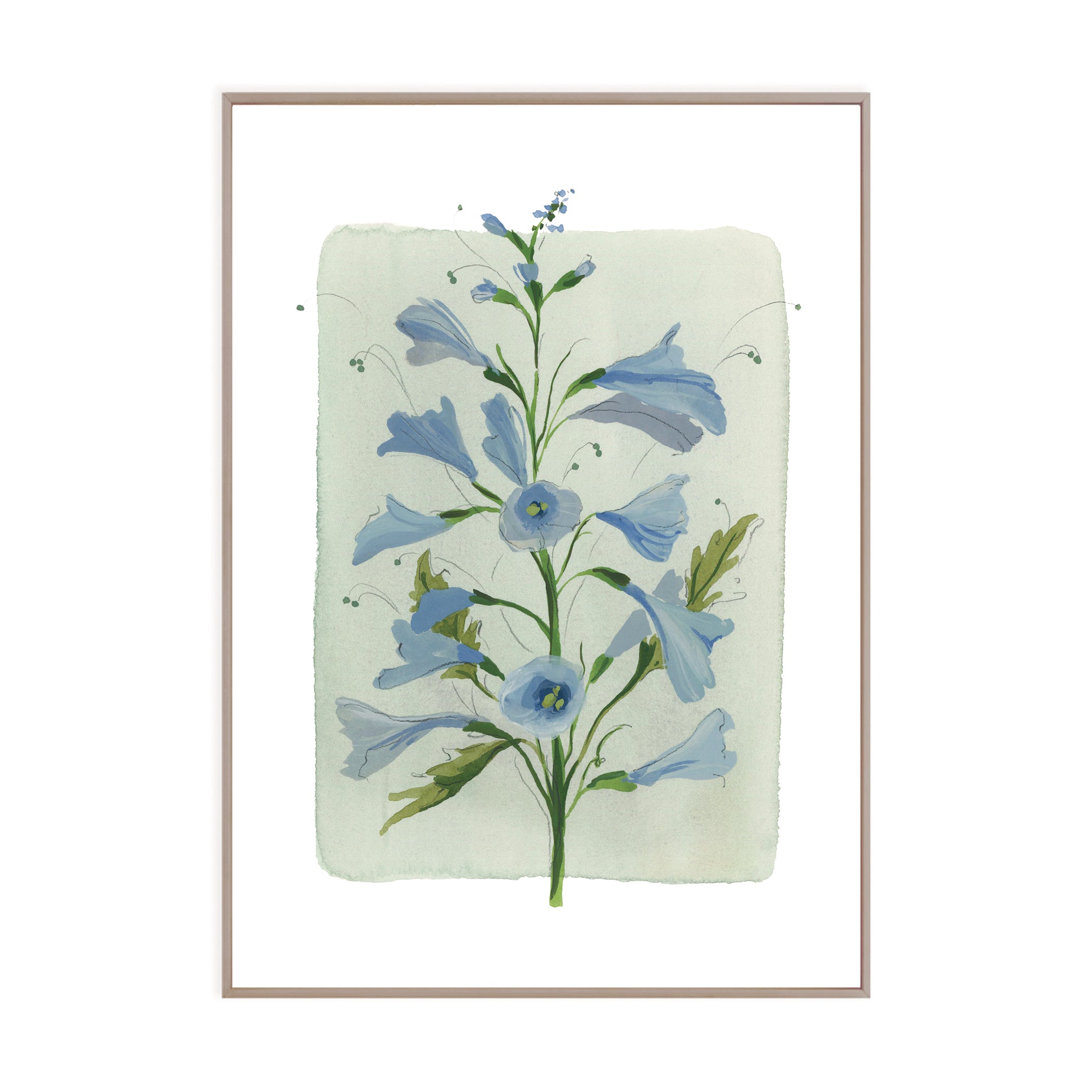 Tiny Botanicals No. 77