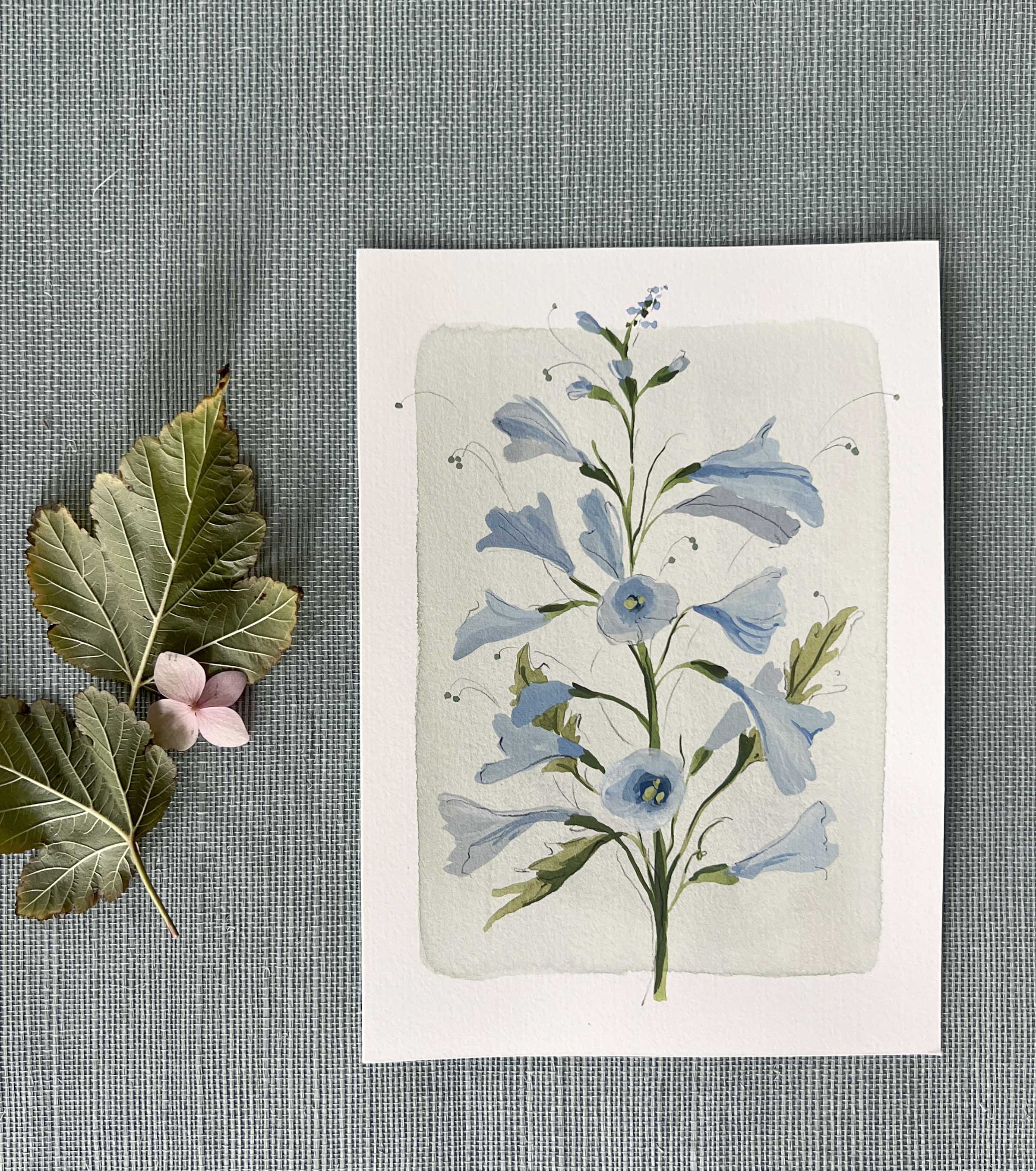 Tiny Botanicals No.77