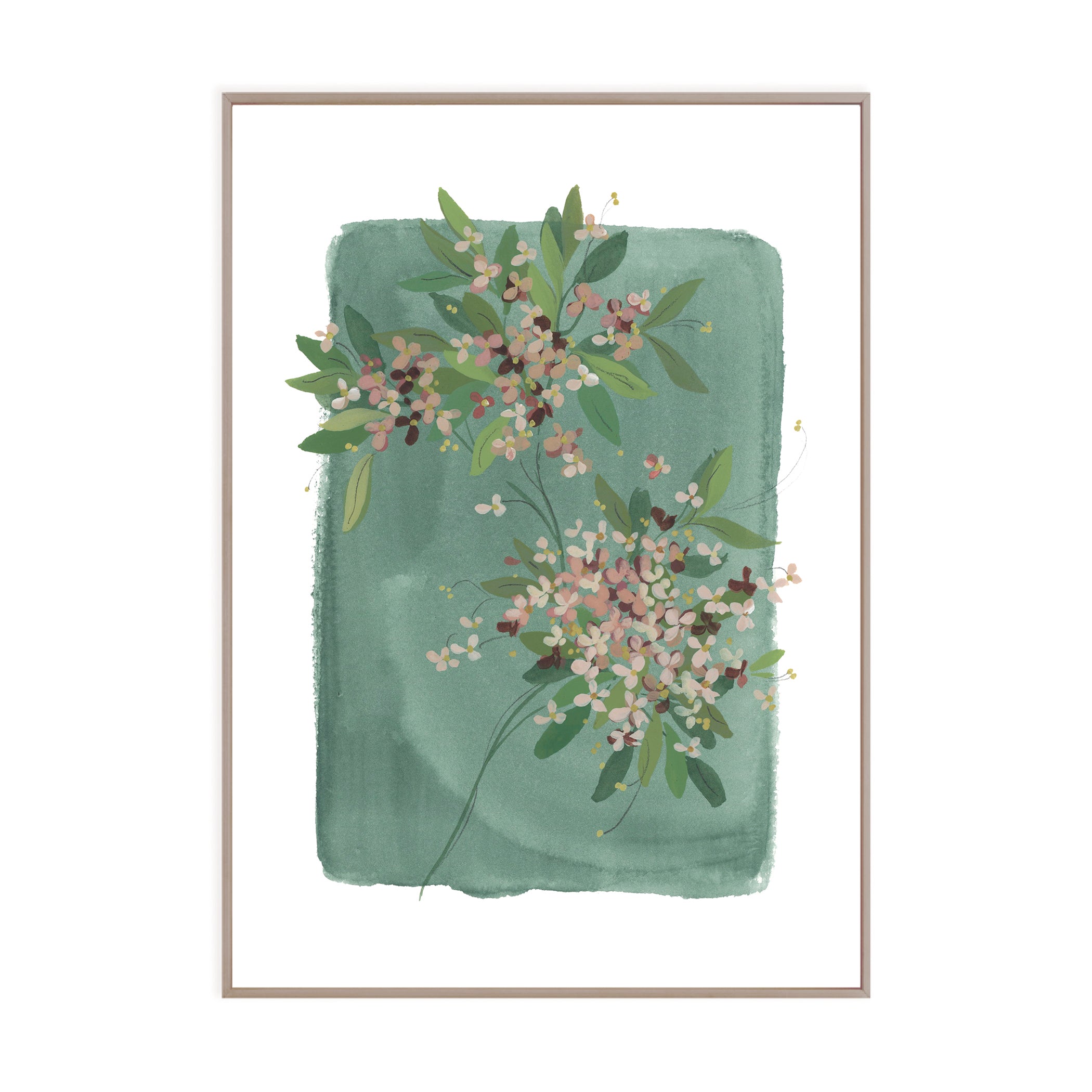 Tiny Botanicals No. 78