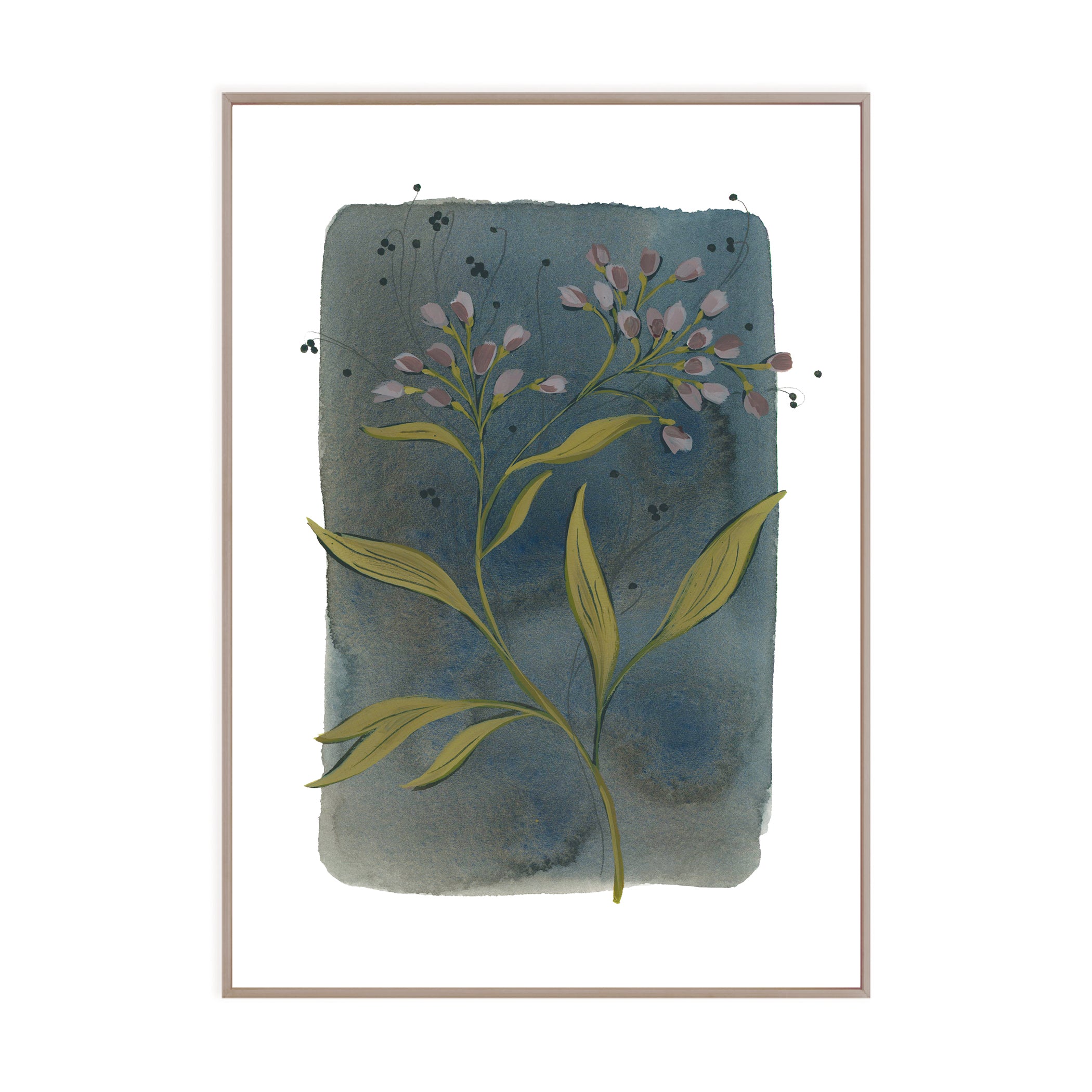 Tiny Botanicals No. 81