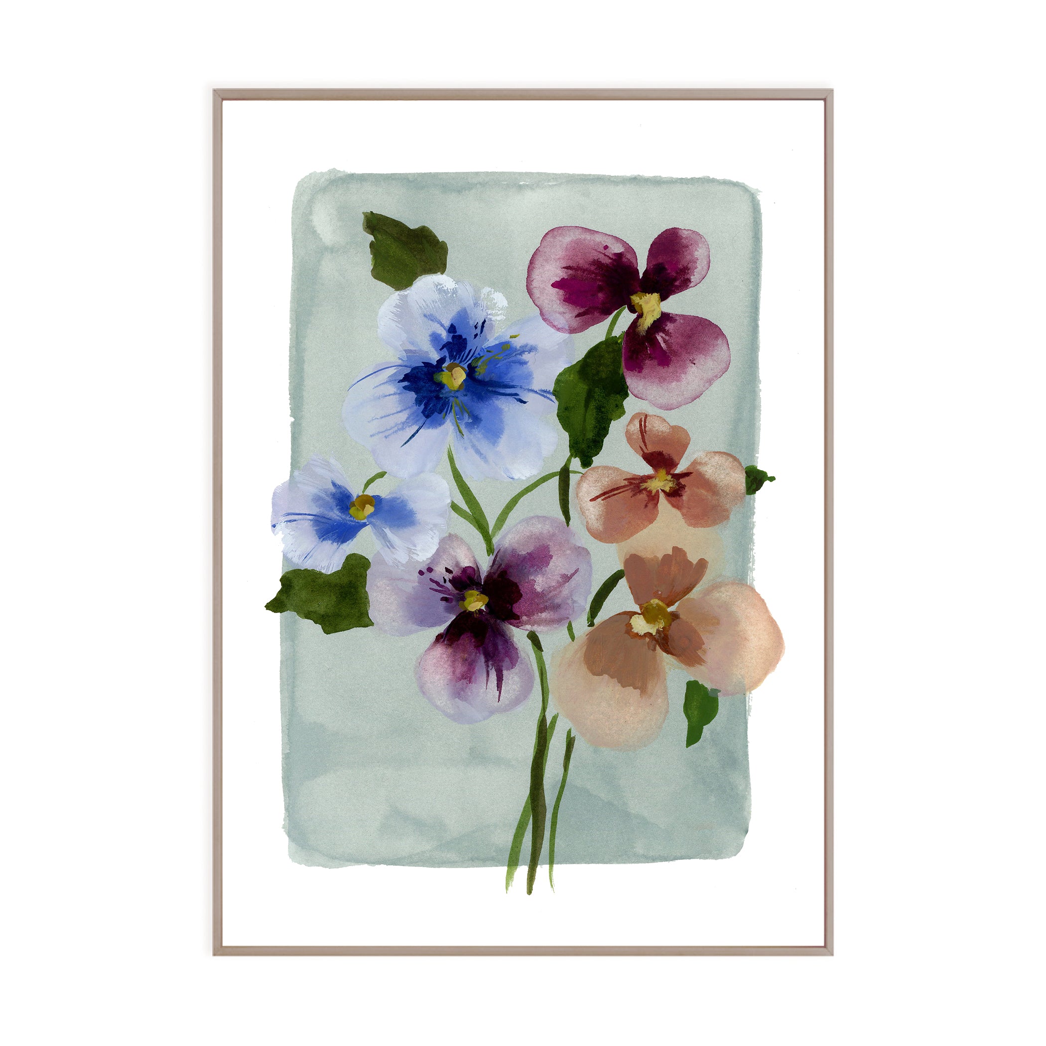 Tiny Botanicals No. 83