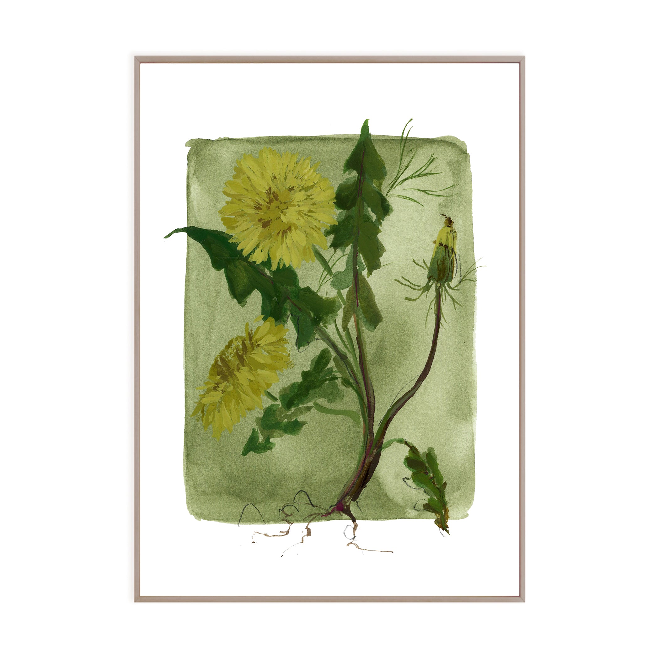 Tiny Botanicals No. 86