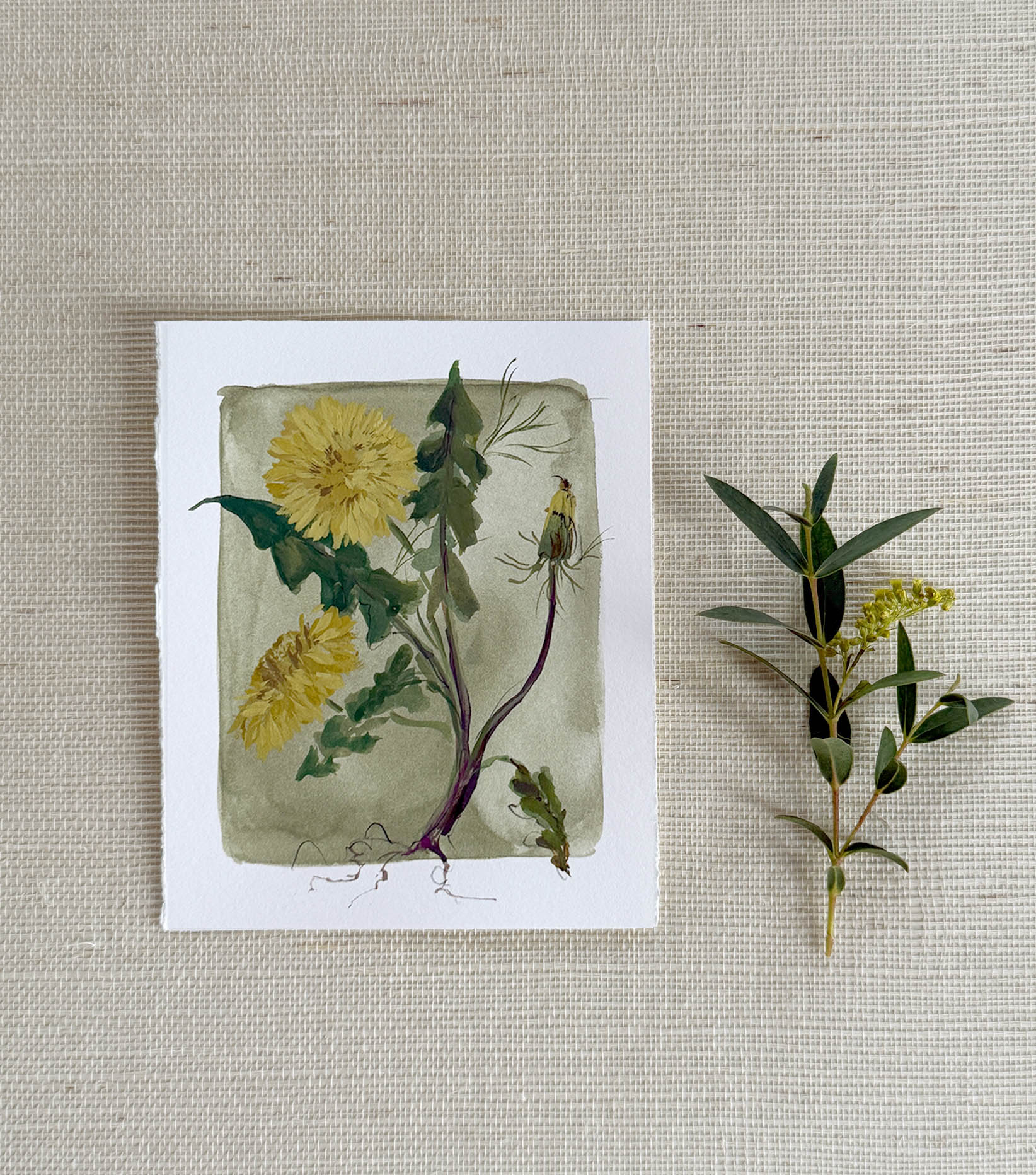 Tiny Botanicals No.86