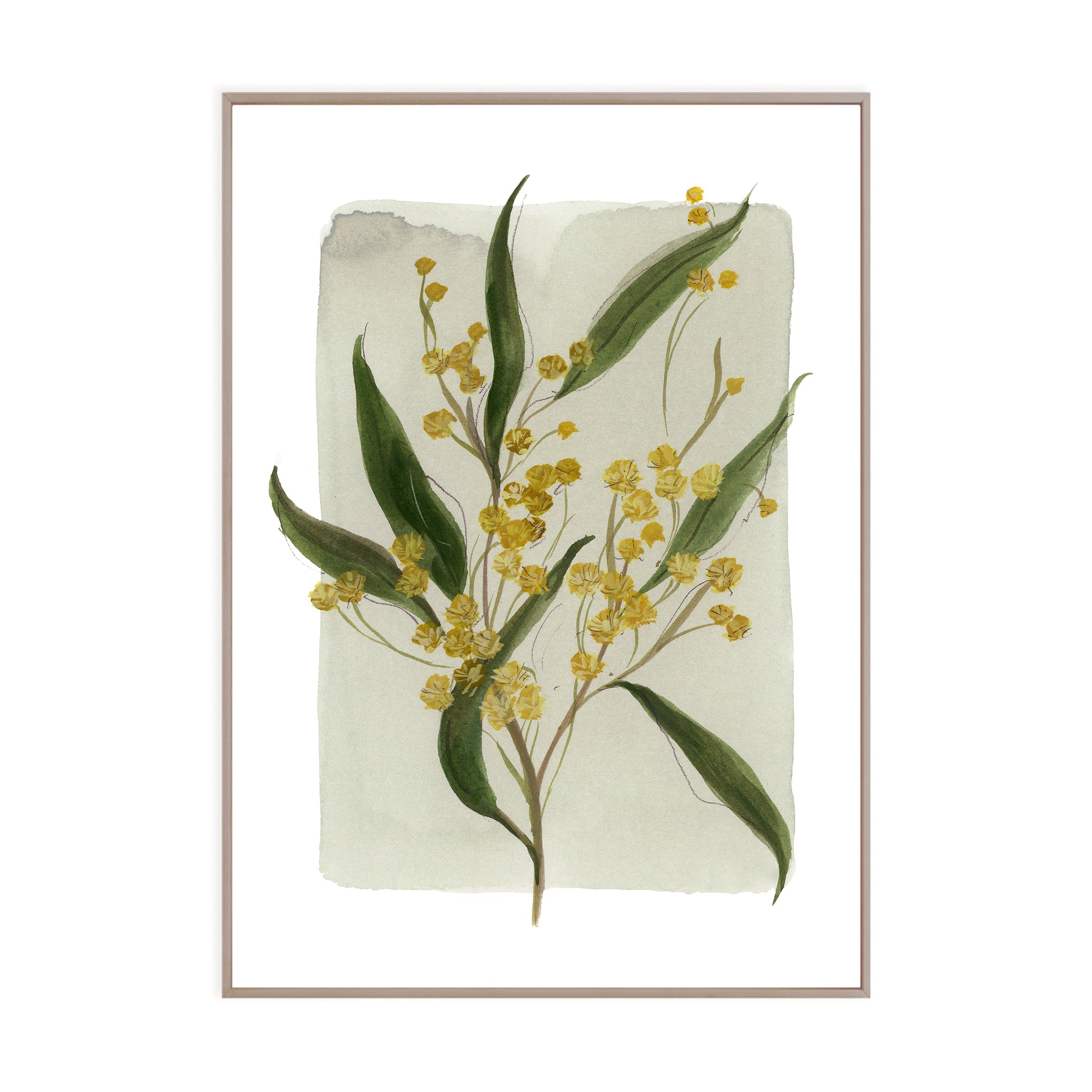 Tiny Botanicals No. 89