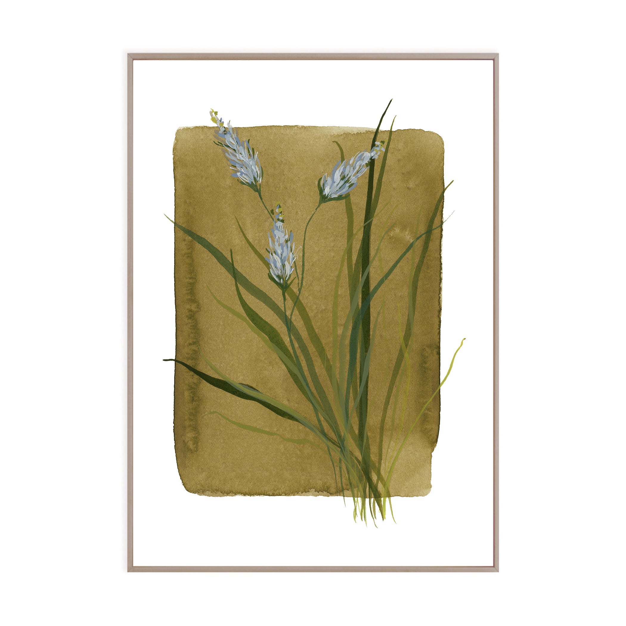 Tiny Botanicals No. 91