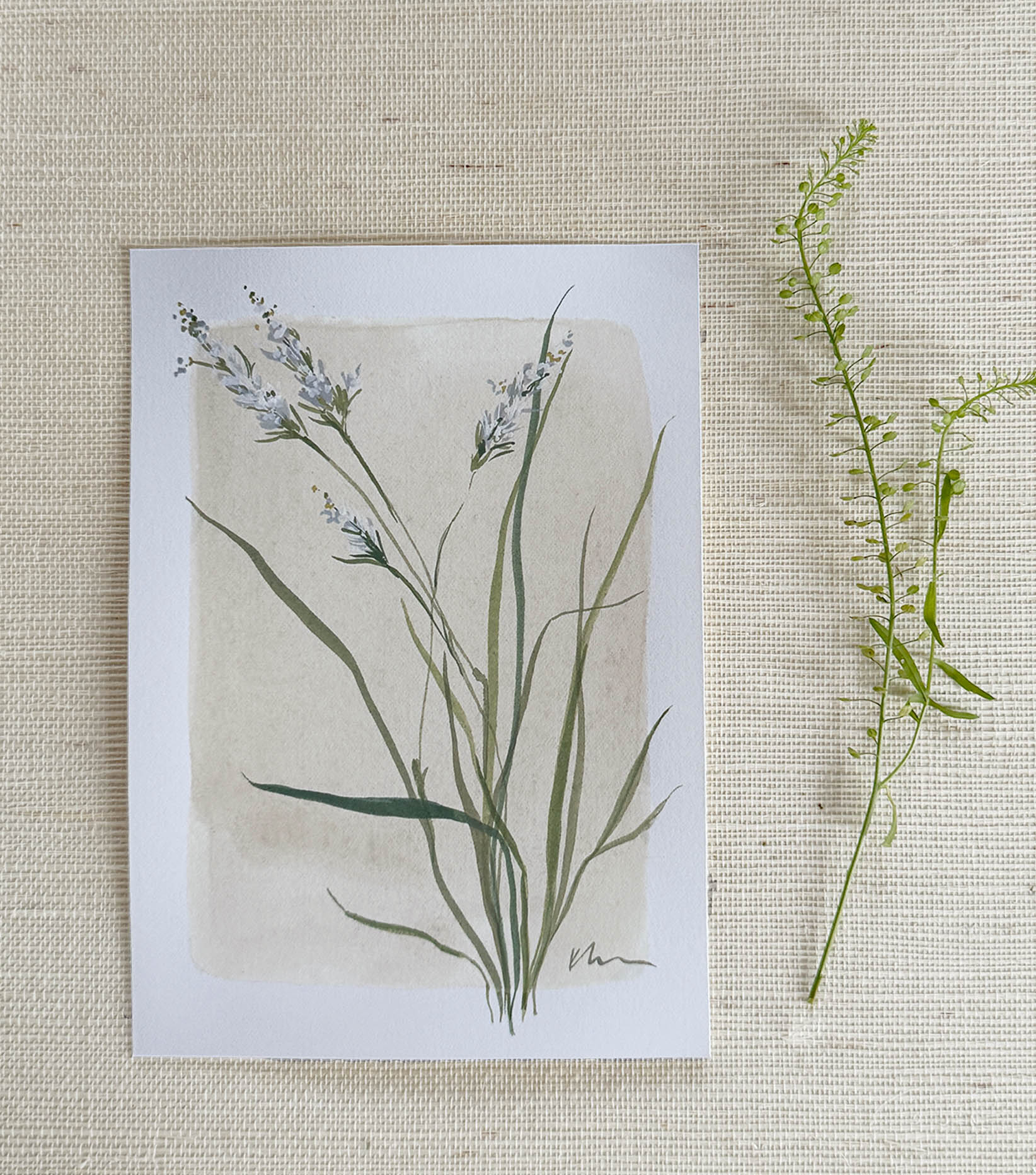 Tiny Botanicals No.92