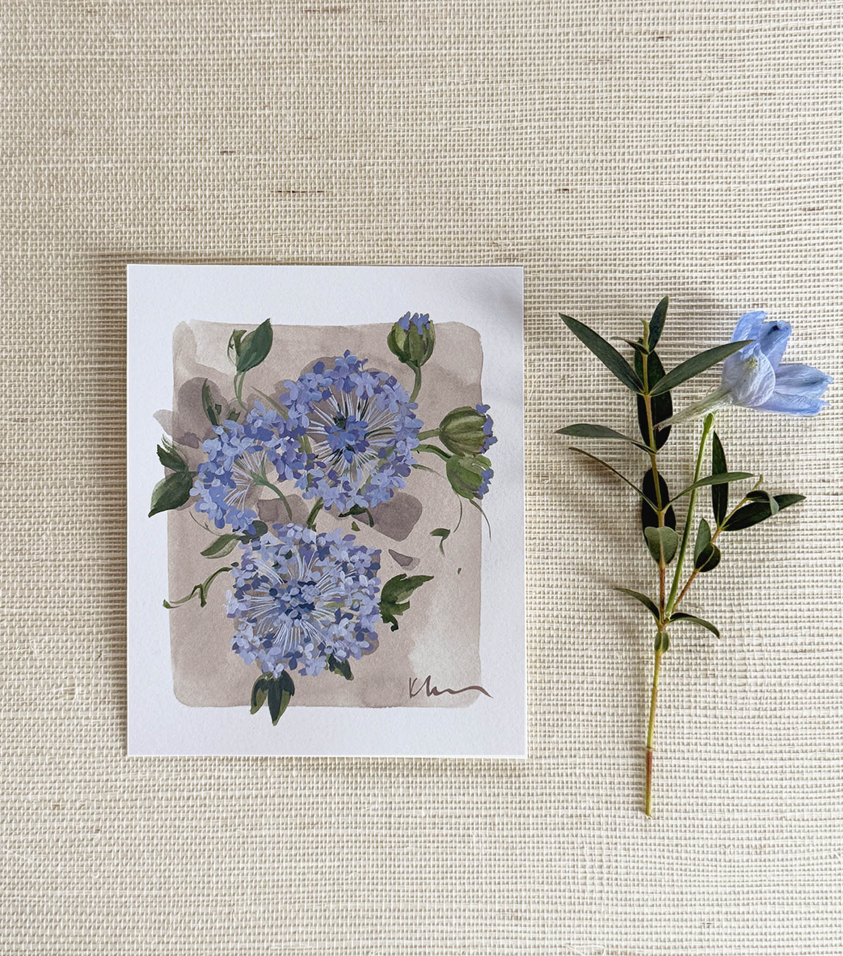 Tiny Botanicals No.93