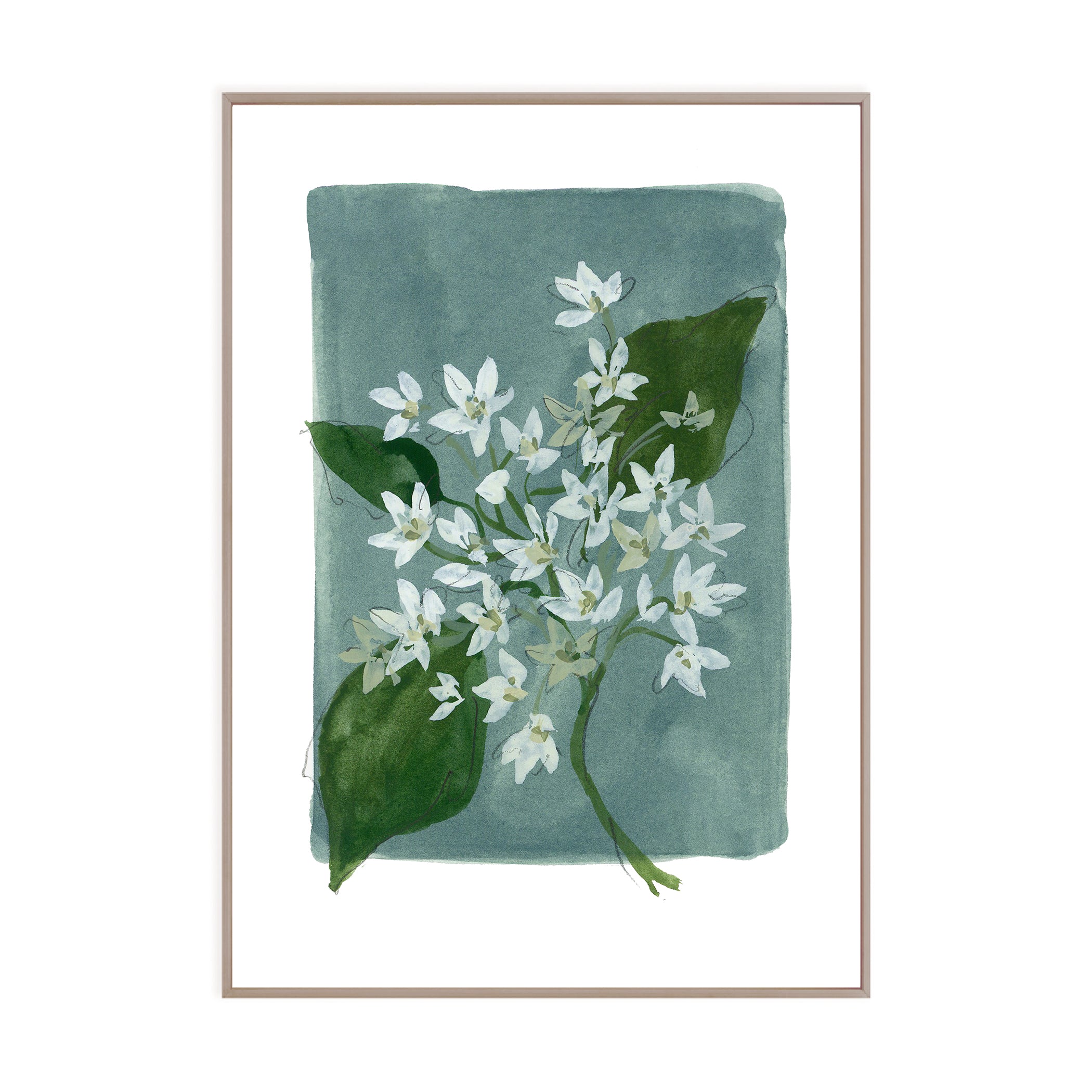 Tiny Botanicals No. 95