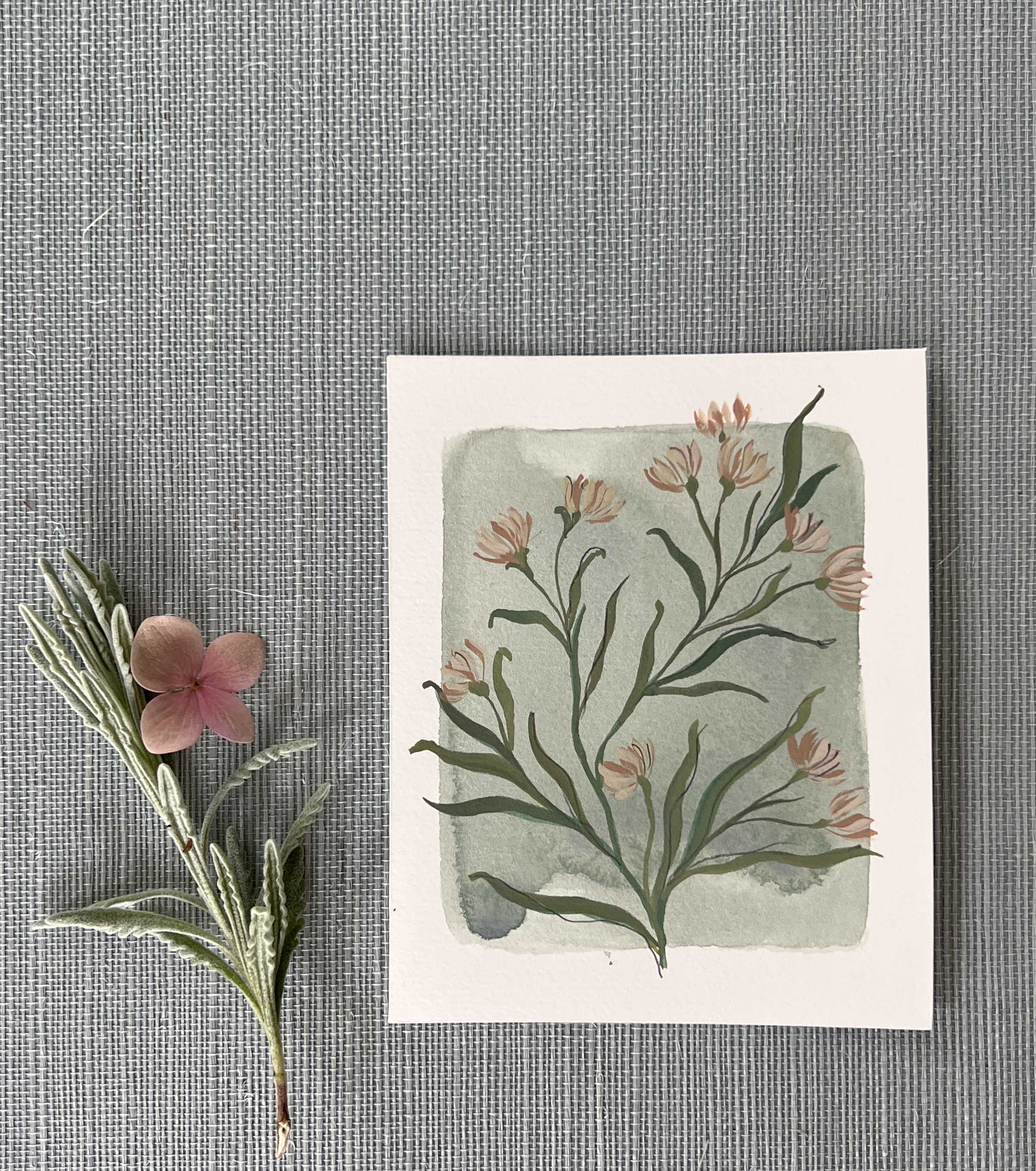 Tiny Botanicals No.96