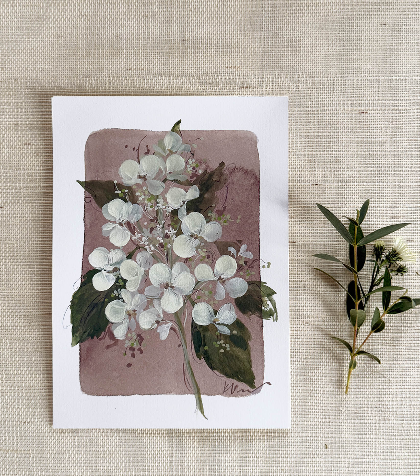 Tiny Botanicals No.97