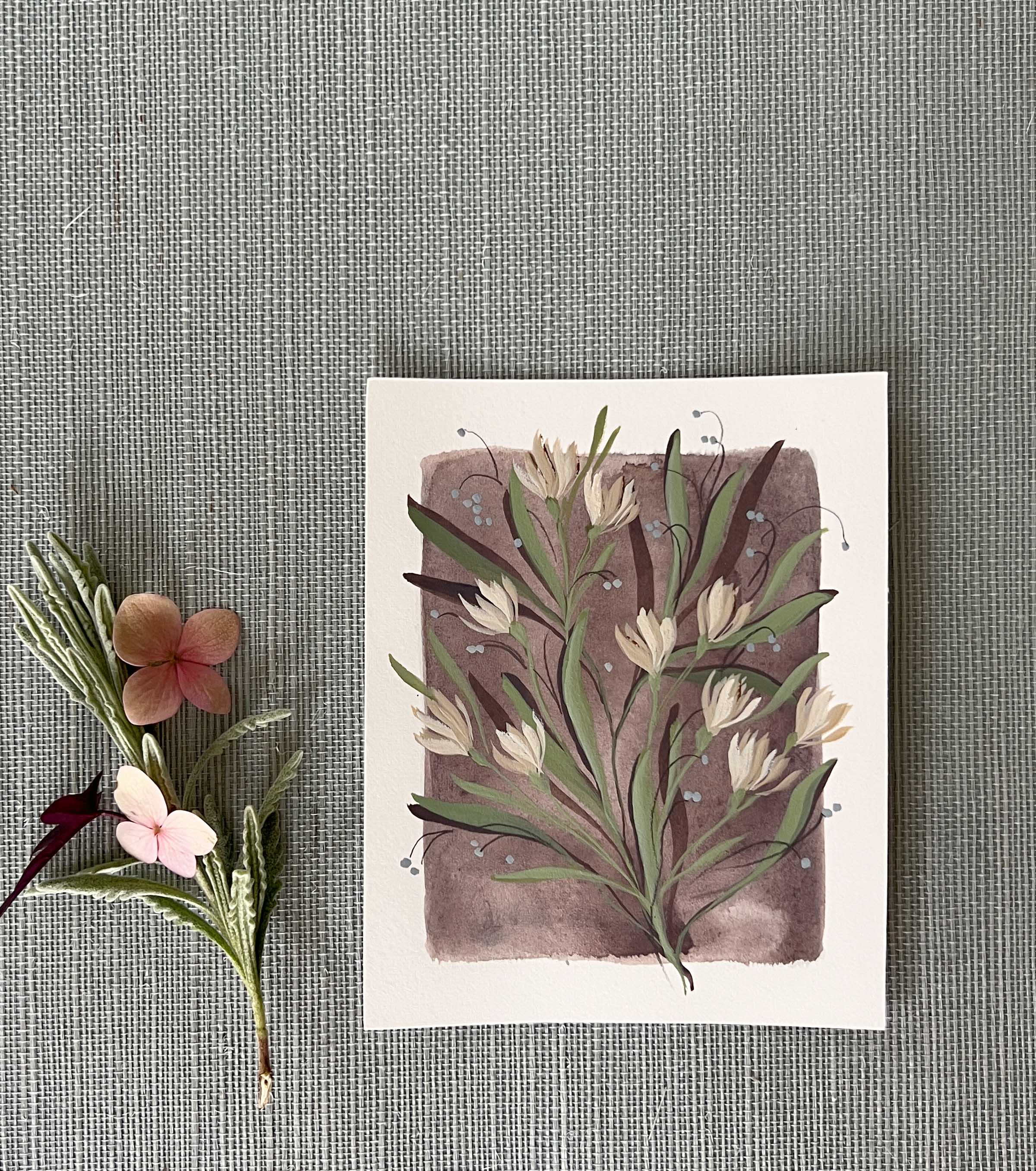 Tiny Botanicals No.98