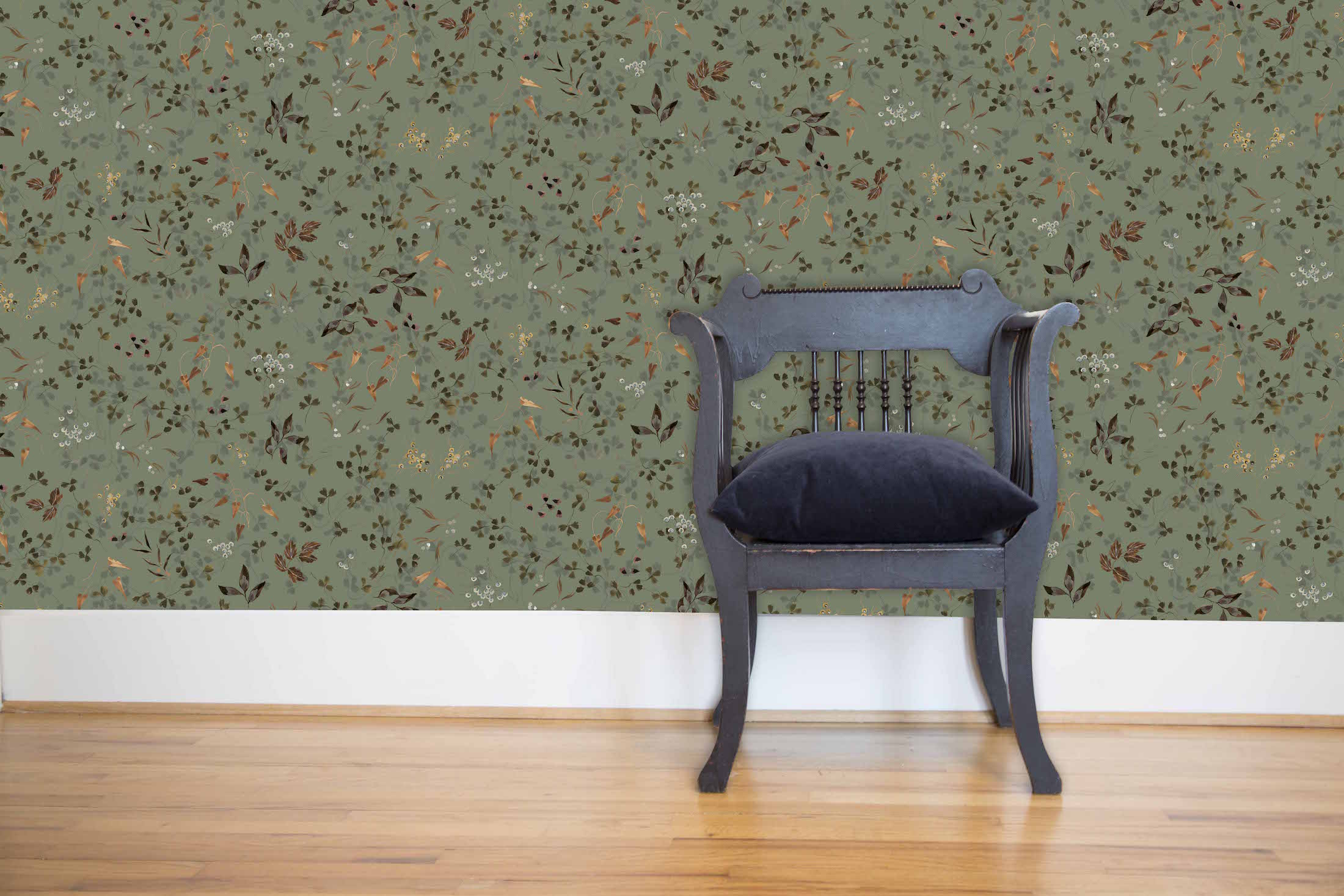 Verte in Basil Sample