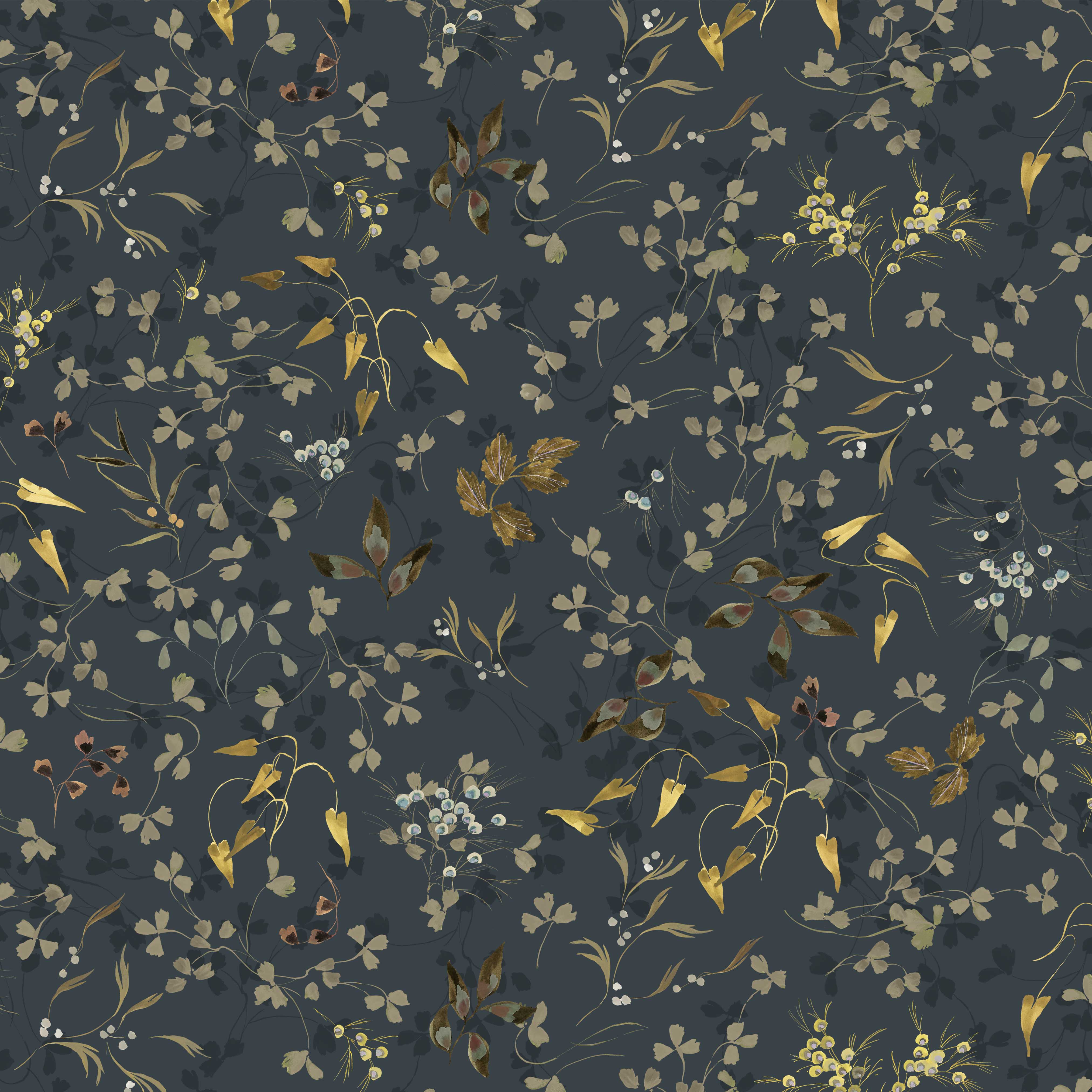 Verte in Dusk Fabric Sample