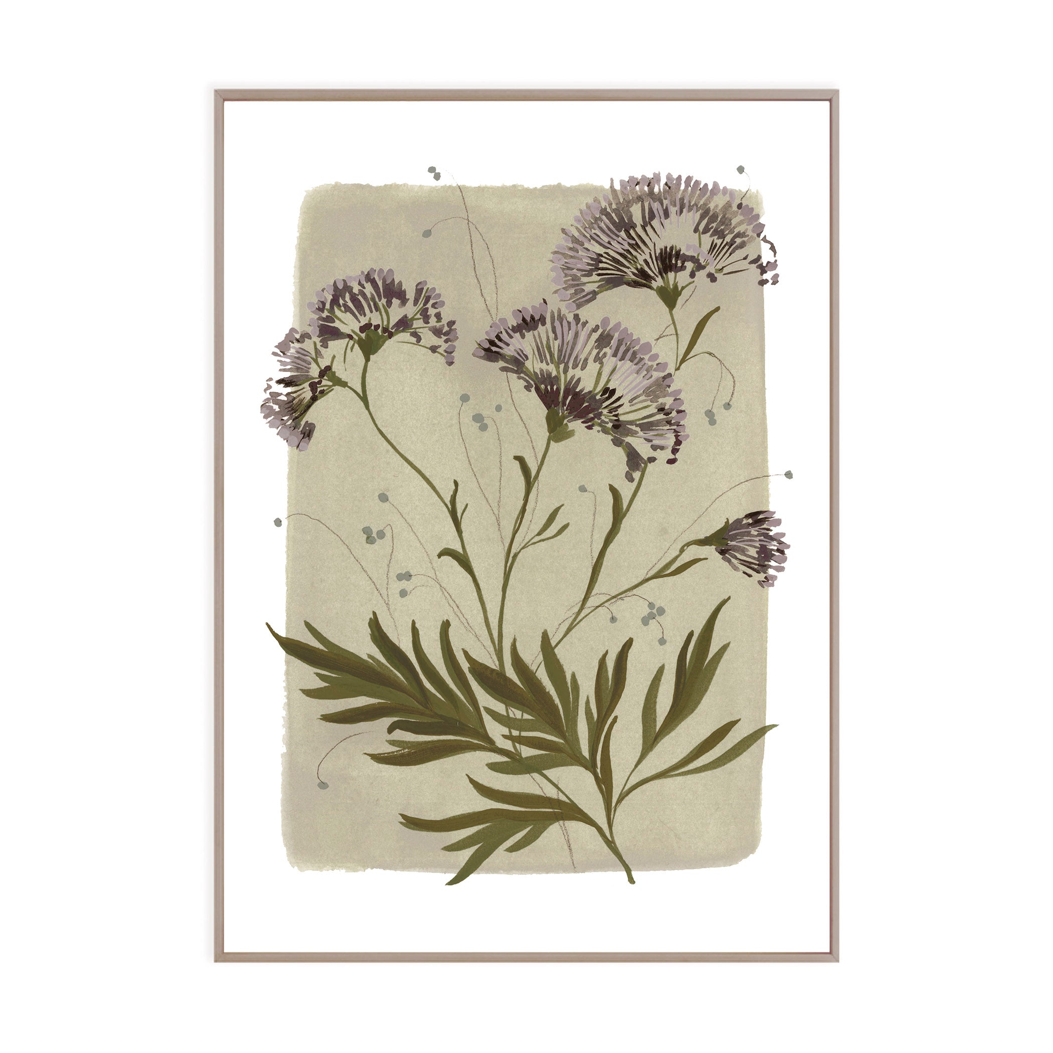 Tiny Botanicals No. 51