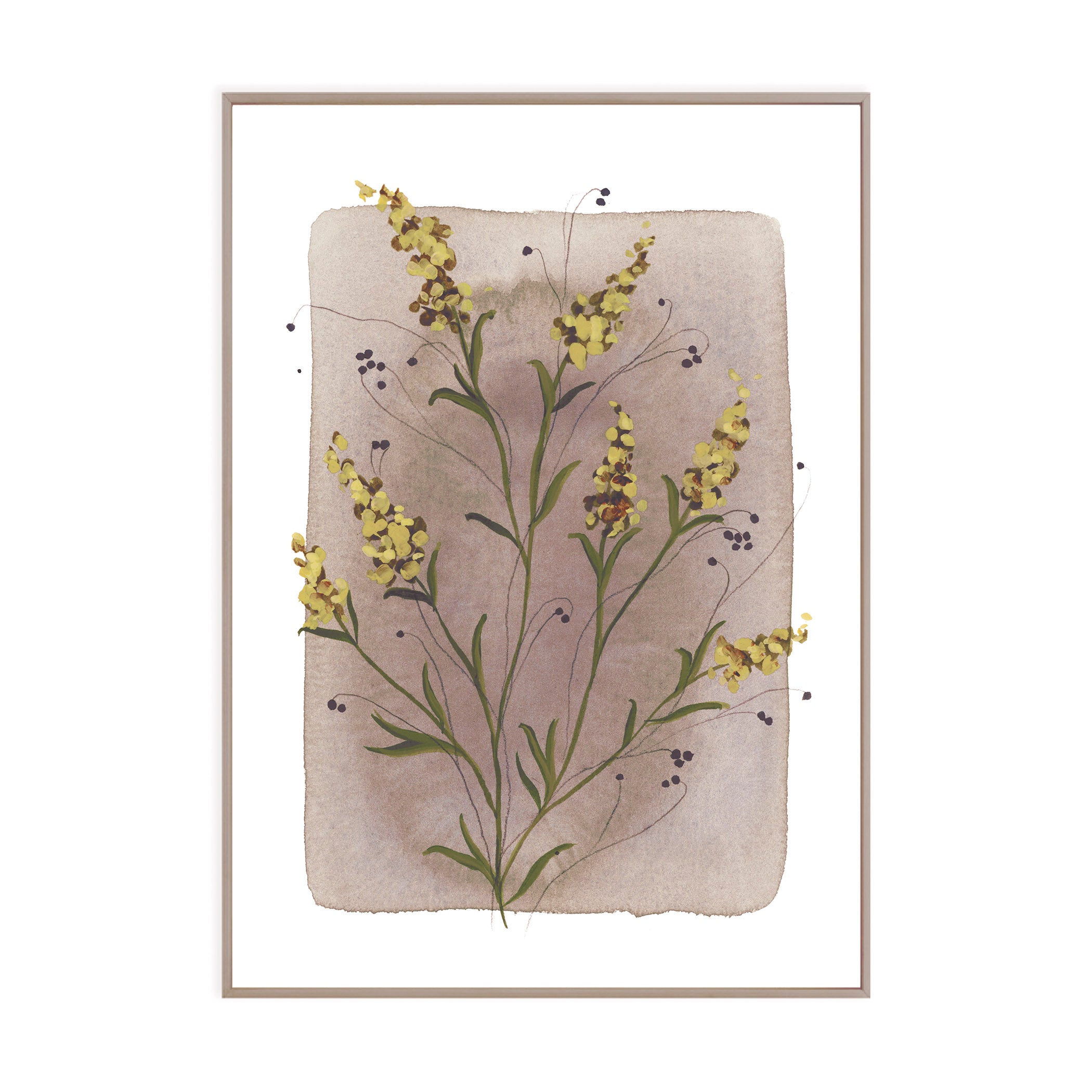 Tiny Botanicals No. 52