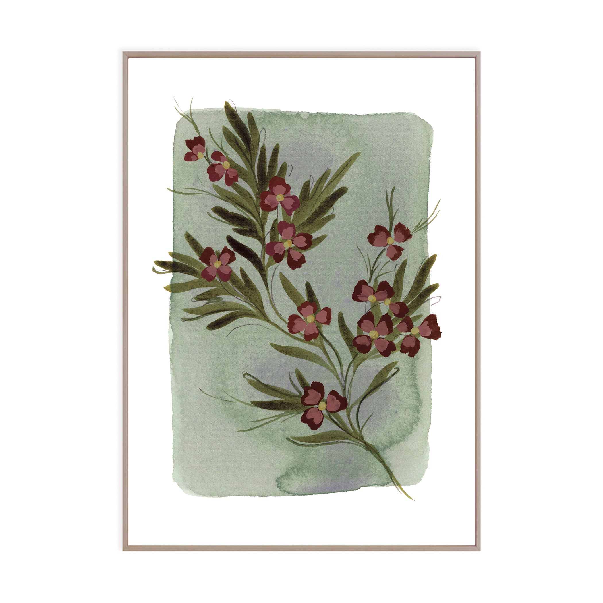 Tiny Botanicals No. 53